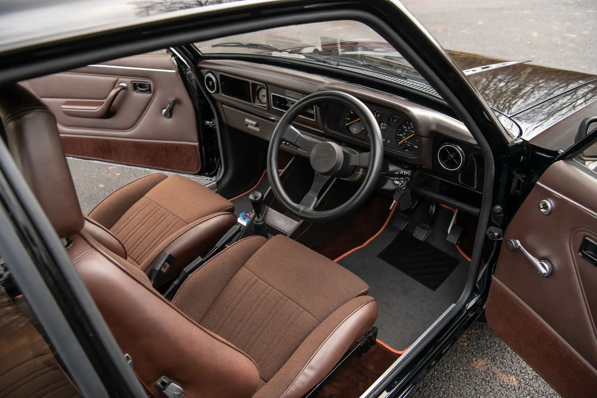 1980 Ford Escort Mk2 RS2000 X-Pack-For Sale