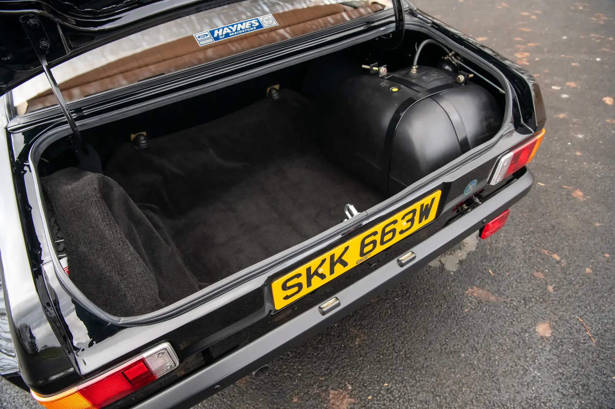 1980 Ford Escort Mk2 RS2000 X-Pack-For Sale