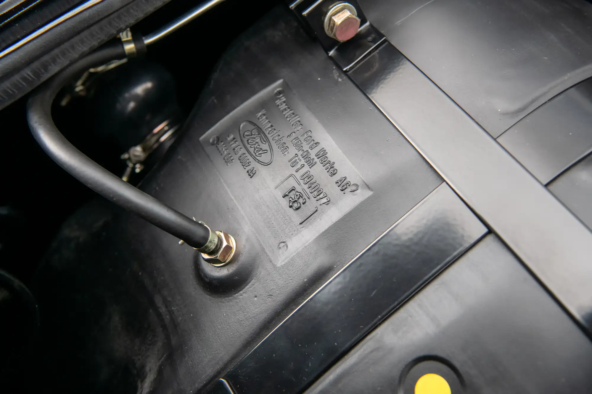 1980 Ford Escort Mk2 RS2000 X-Pack-For Sale