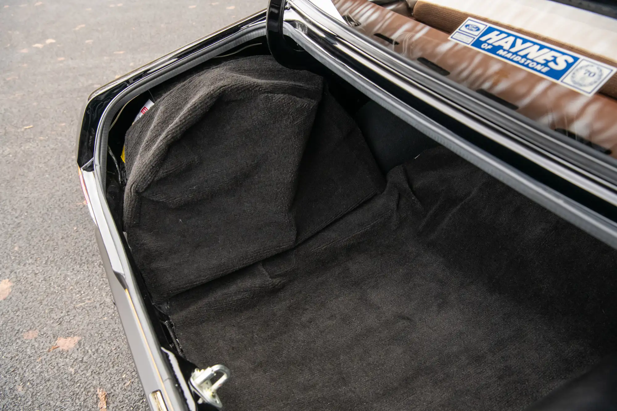 1980 Ford Escort Mk2 RS2000 X-Pack-For Sale