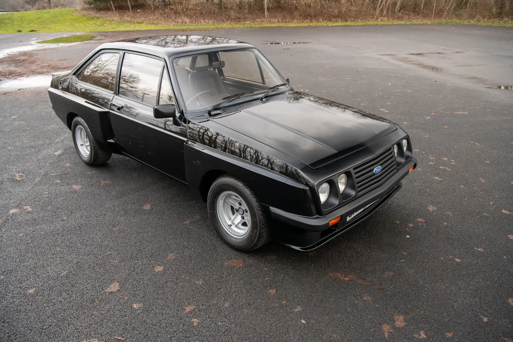 1980 Ford Escort Mk2 RS2000 X-Pack-For Sale