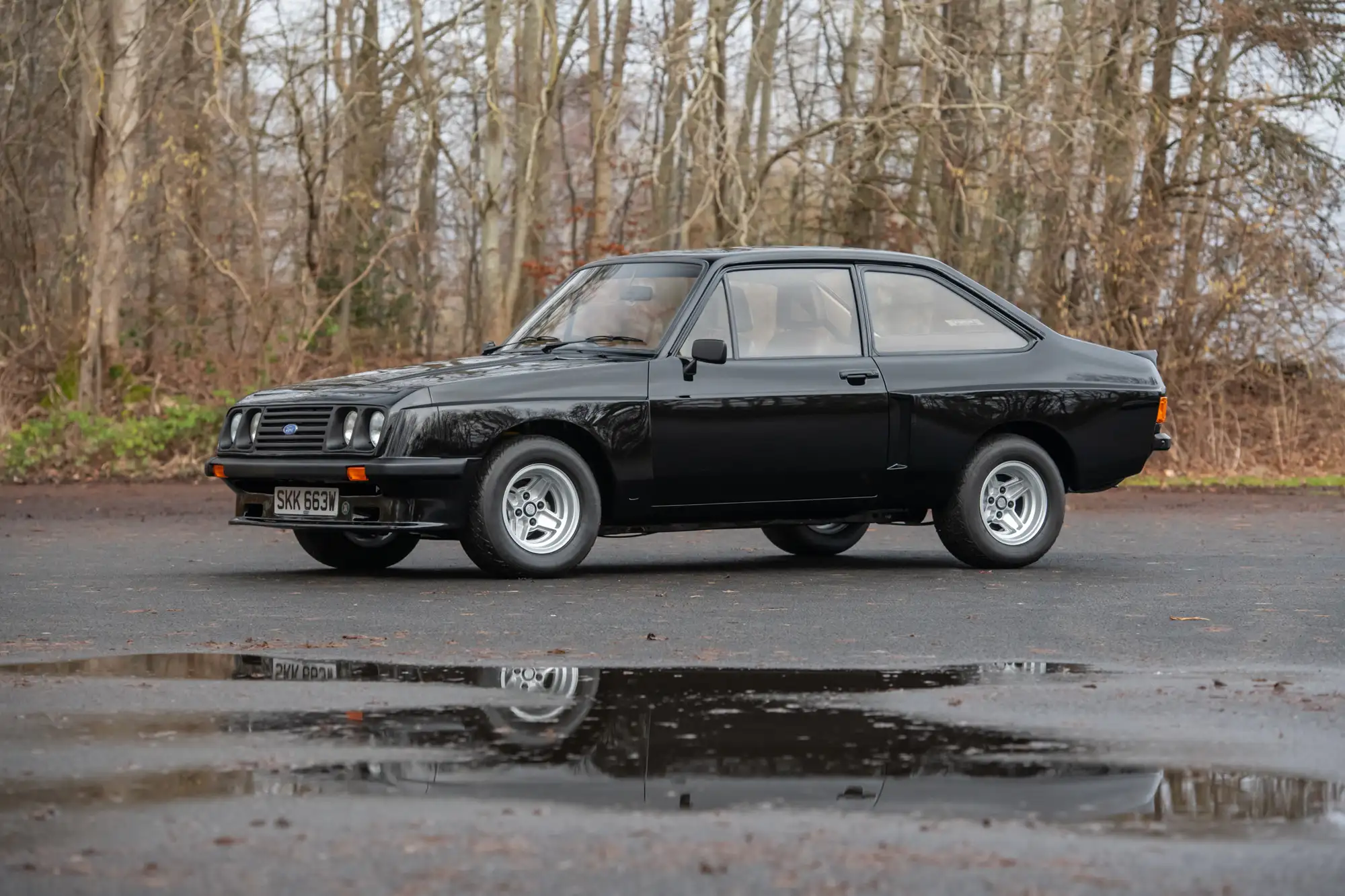 1980 Ford Escort Mk2 RS2000 X-Pack-For Sale