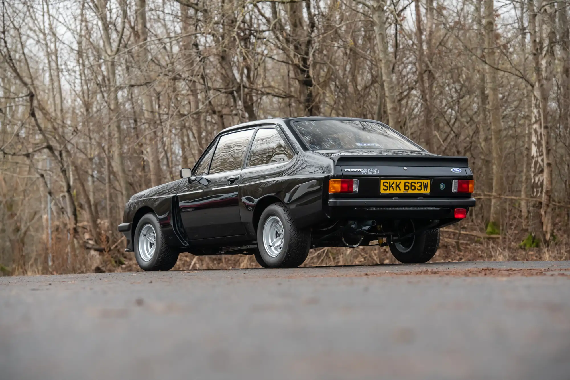 1980 Ford Escort Mk2 RS2000 X-Pack-For Sale