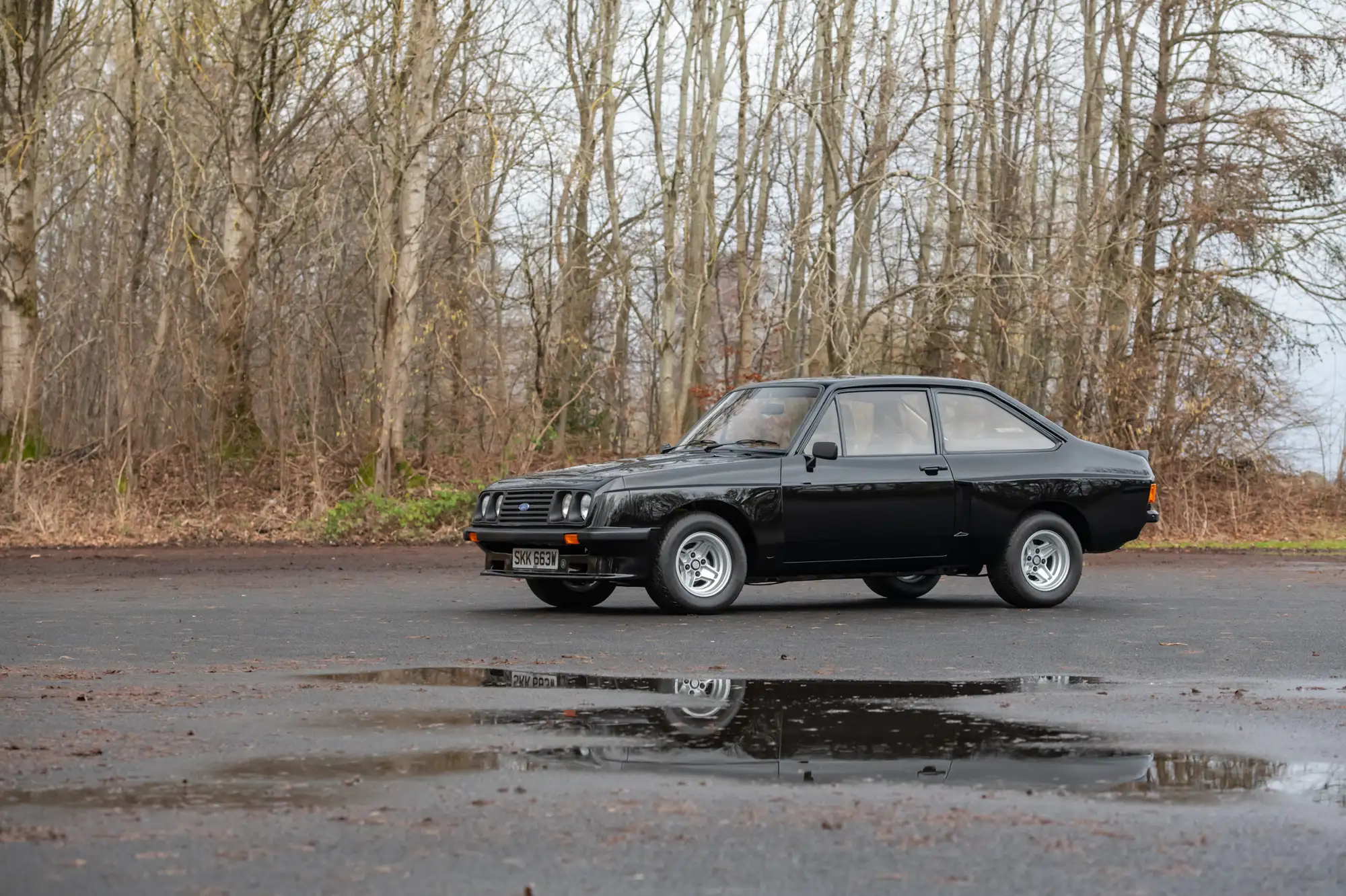 1980 Ford Escort Mk2 RS2000 X-Pack-For Sale