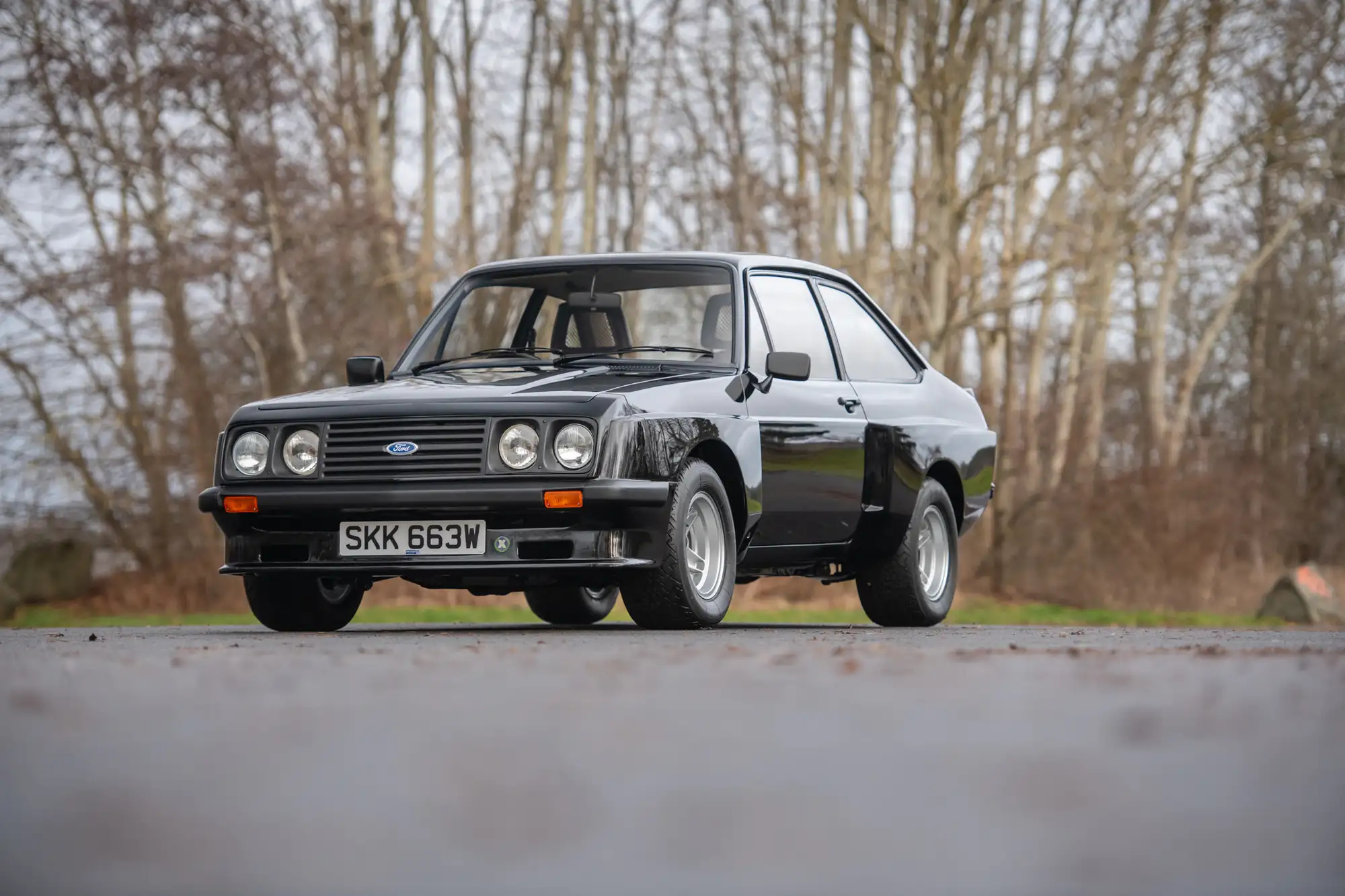 1980 Ford Escort Mk2 RS2000 X-Pack-For Sale