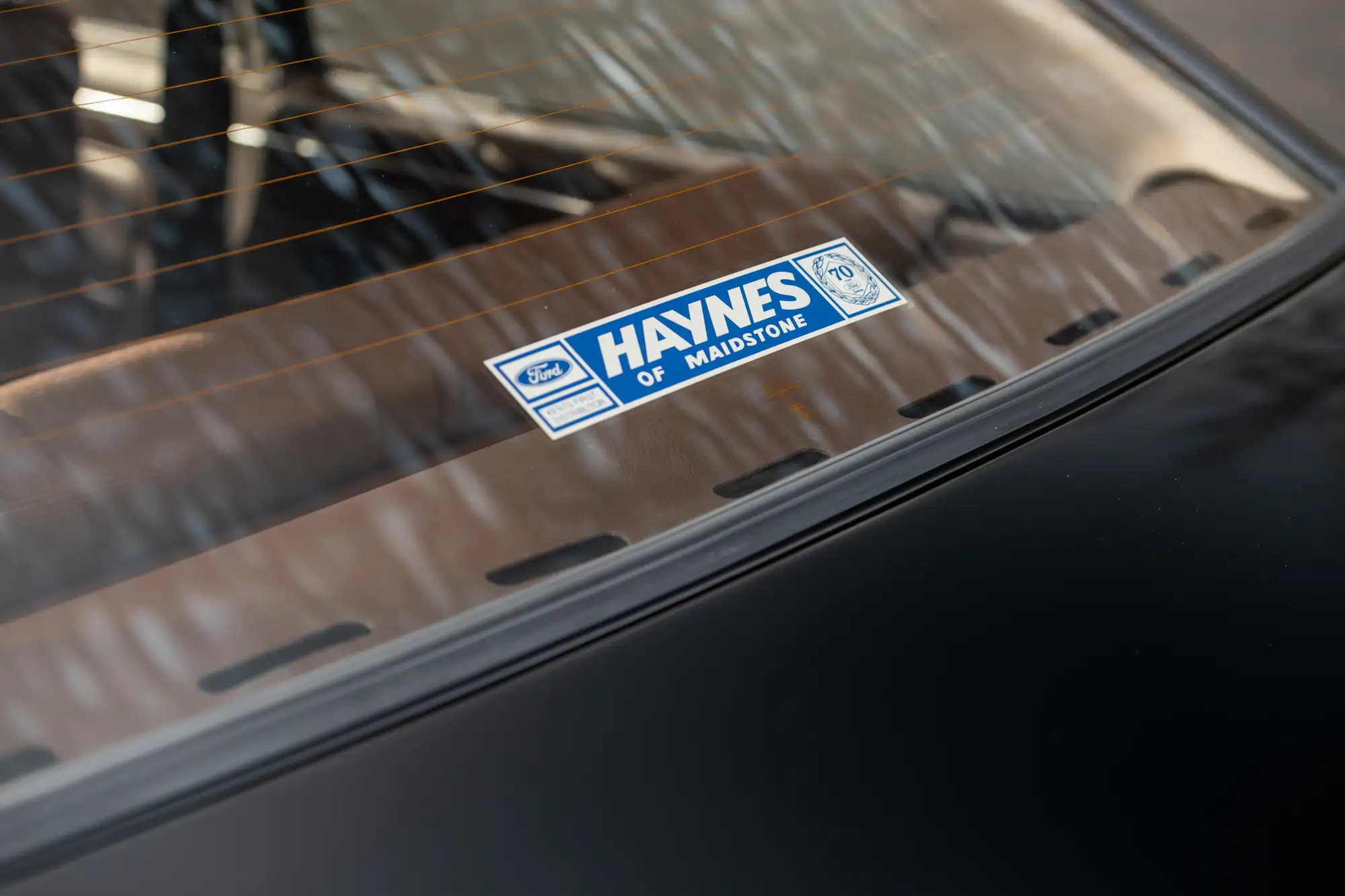 1980 Ford Escort Mk2 RS2000 X-Pack-For Sale