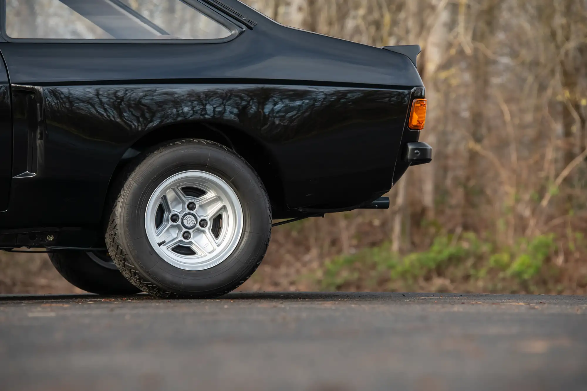 1980 Ford Escort Mk2 RS2000 X-Pack-For Sale