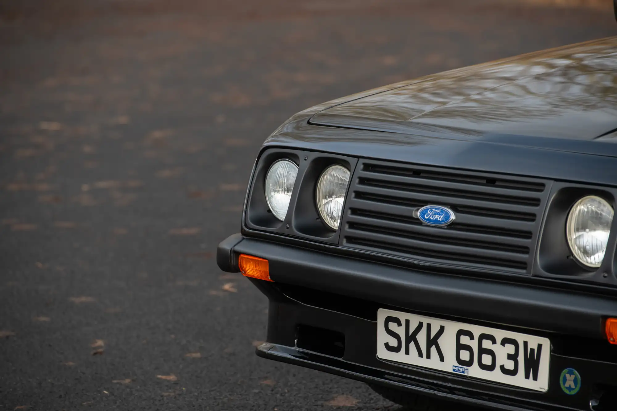 1980 Ford Escort Mk2 RS2000 X-Pack-For Sale