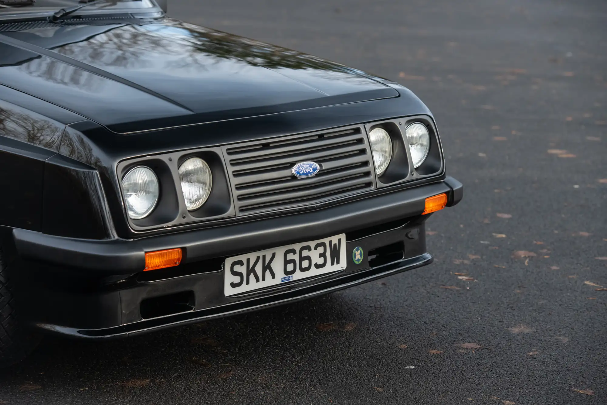 1980 Ford Escort Mk2 RS2000 X-Pack-For Sale