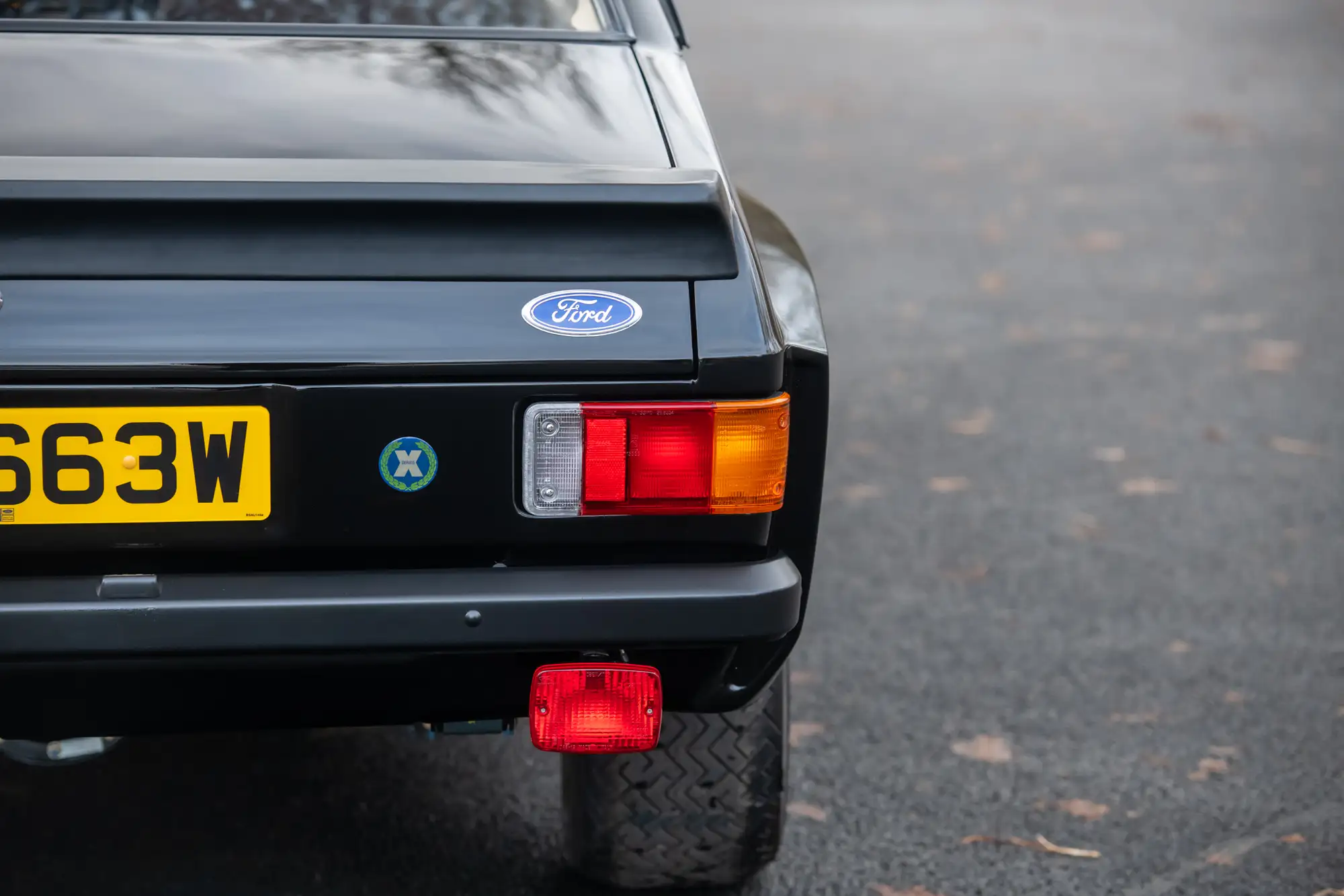 1980 Ford Escort Mk2 RS2000 X-Pack-For Sale