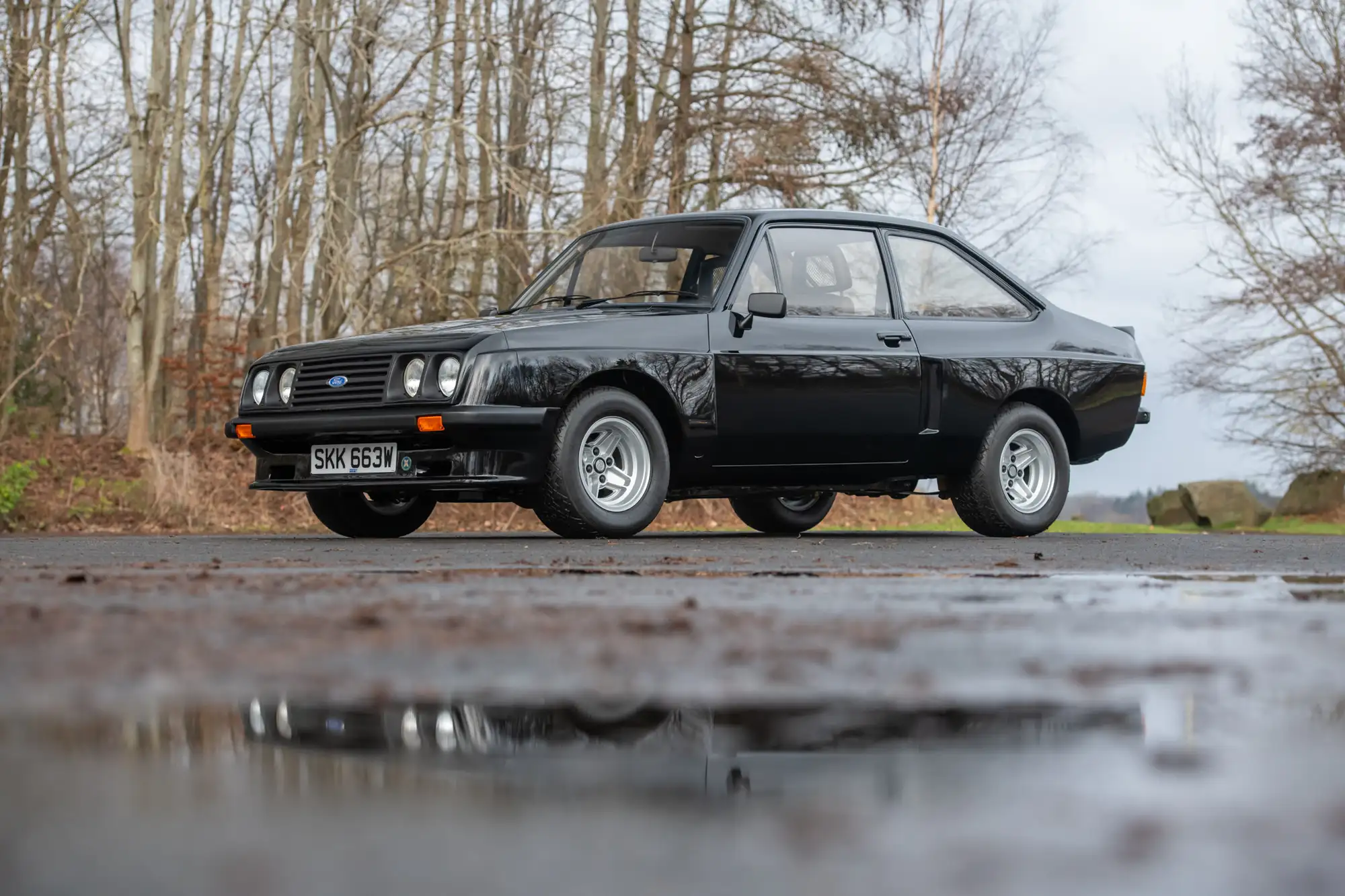1980 Ford Escort Mk2 RS2000 X-Pack-For Sale