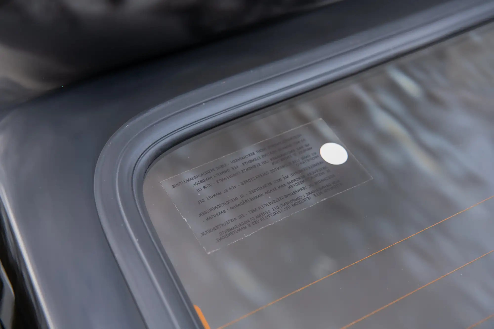 1980 Ford Escort Mk2 RS2000 X-Pack-For Sale