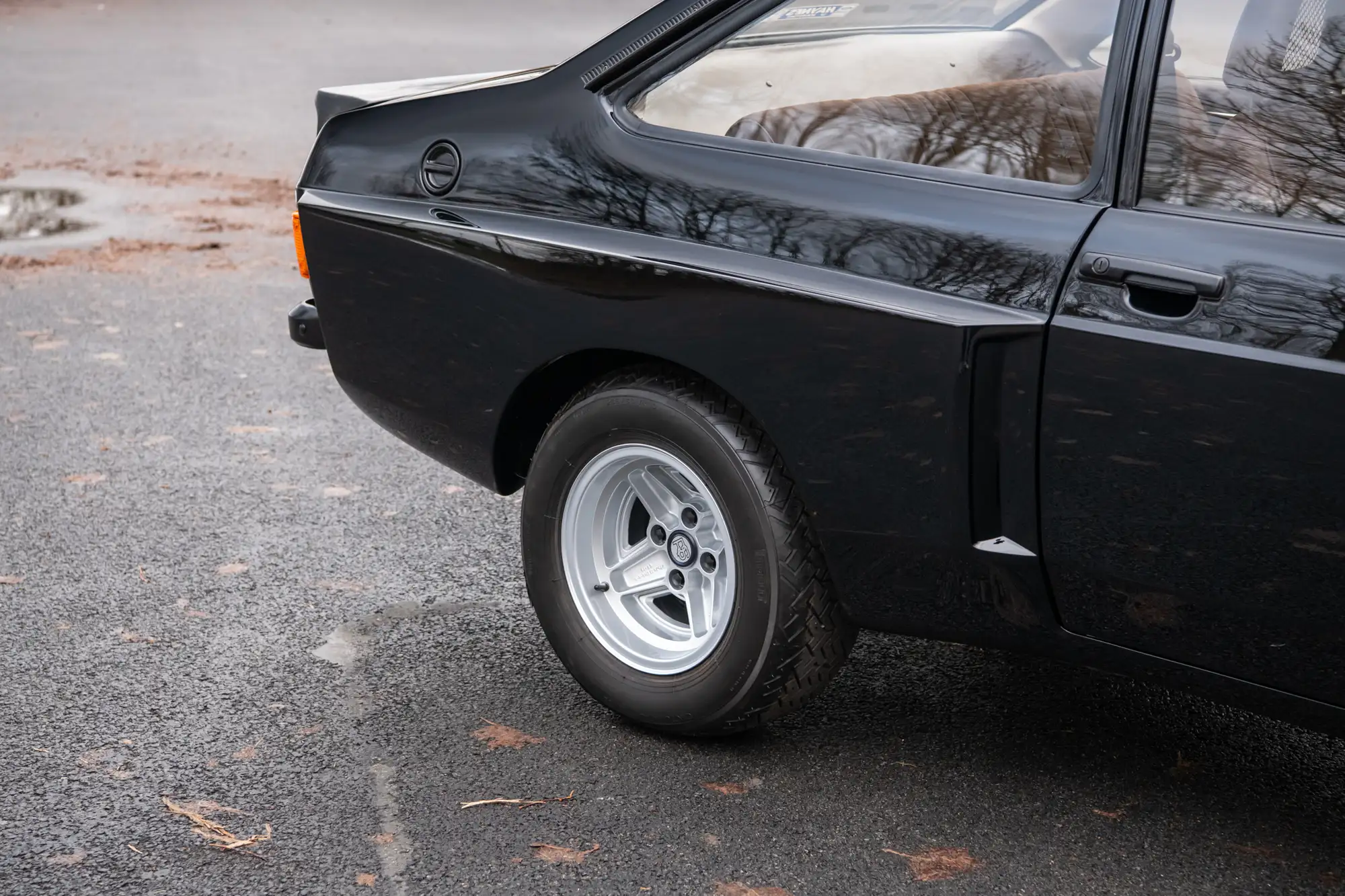 1980 Ford Escort Mk2 RS2000 X-Pack-For Sale