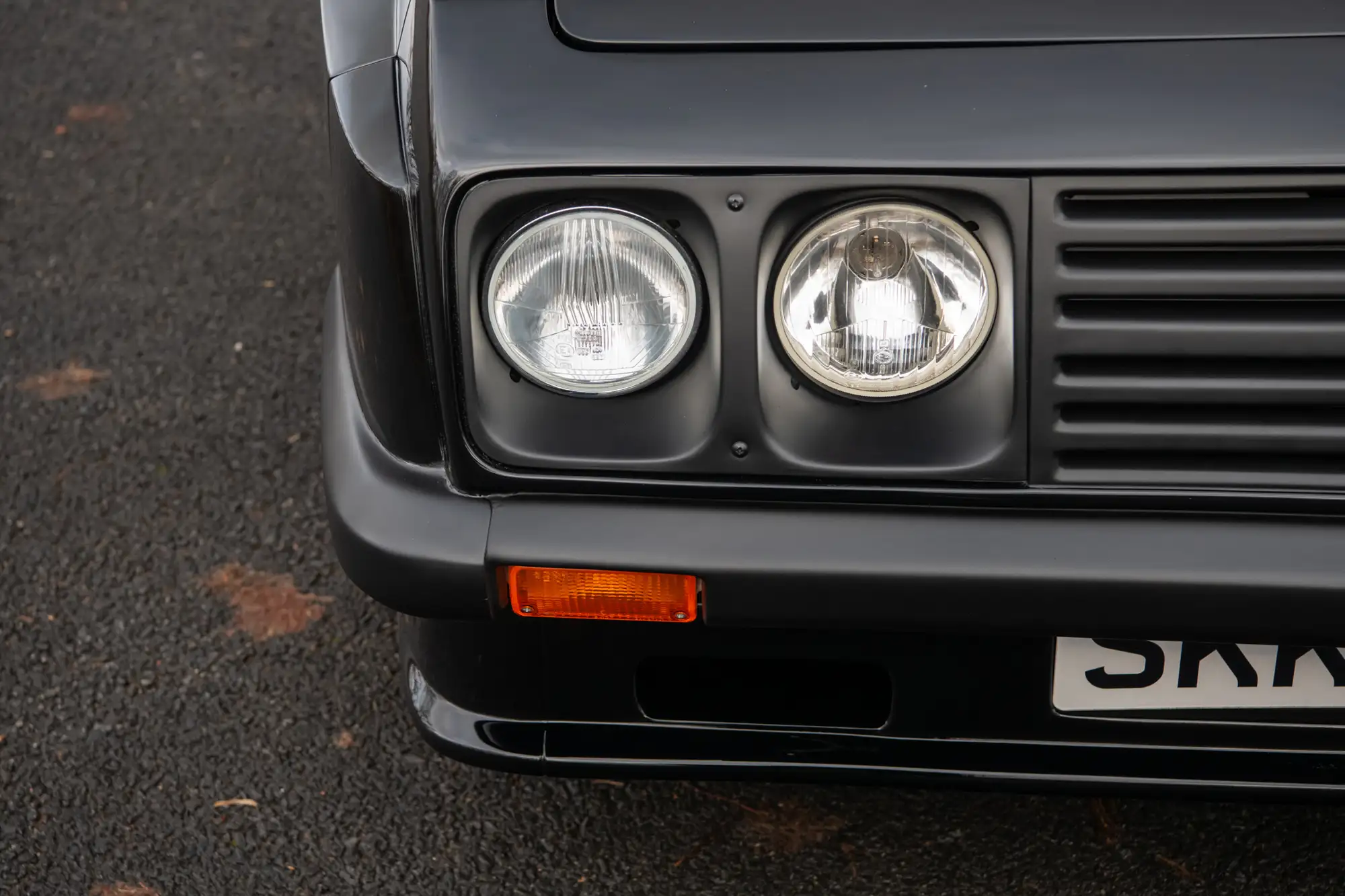 1980 Ford Escort Mk2 RS2000 X-Pack-For Sale