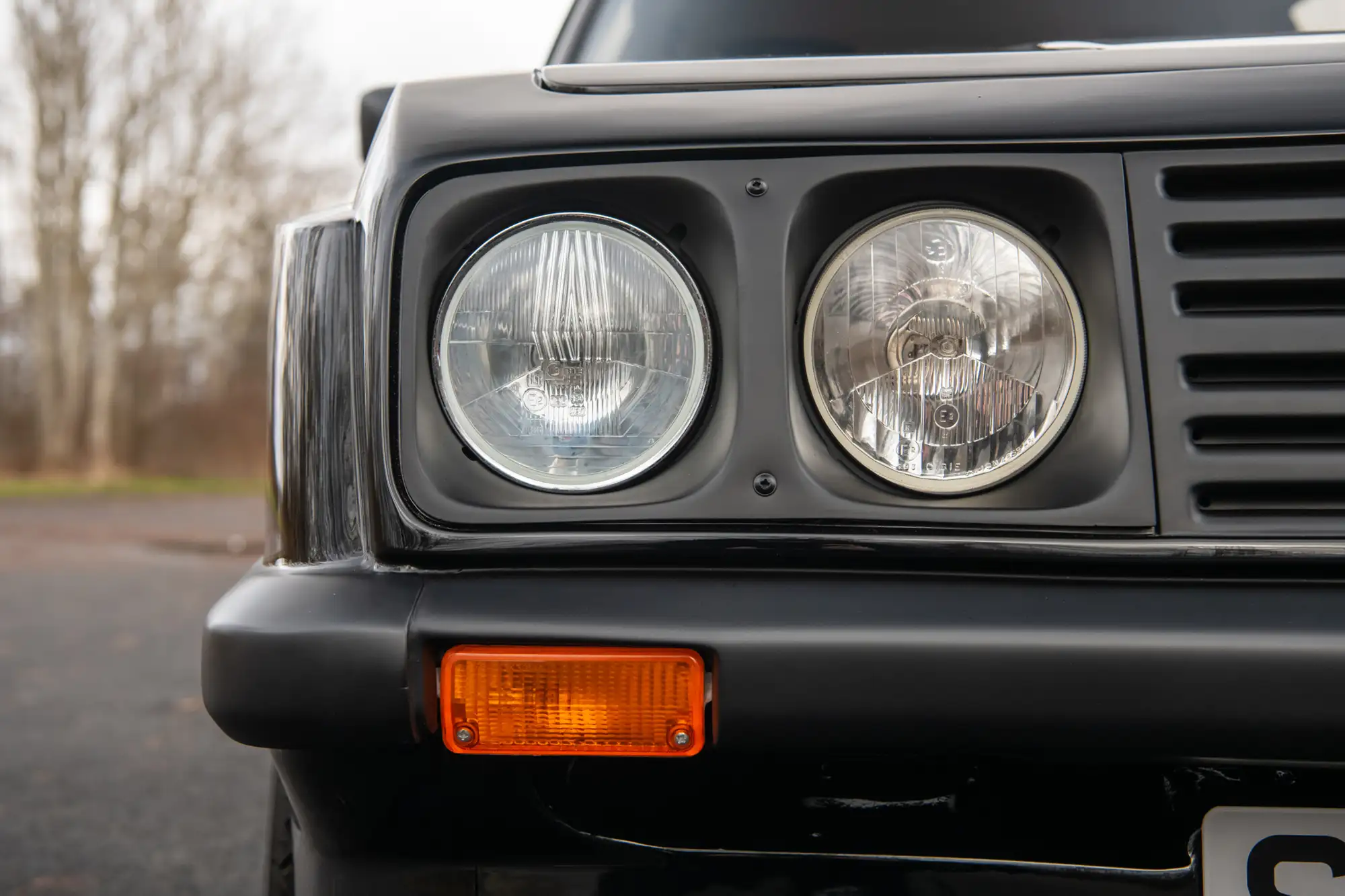 1980 Ford Escort Mk2 RS2000 X-Pack-For Sale