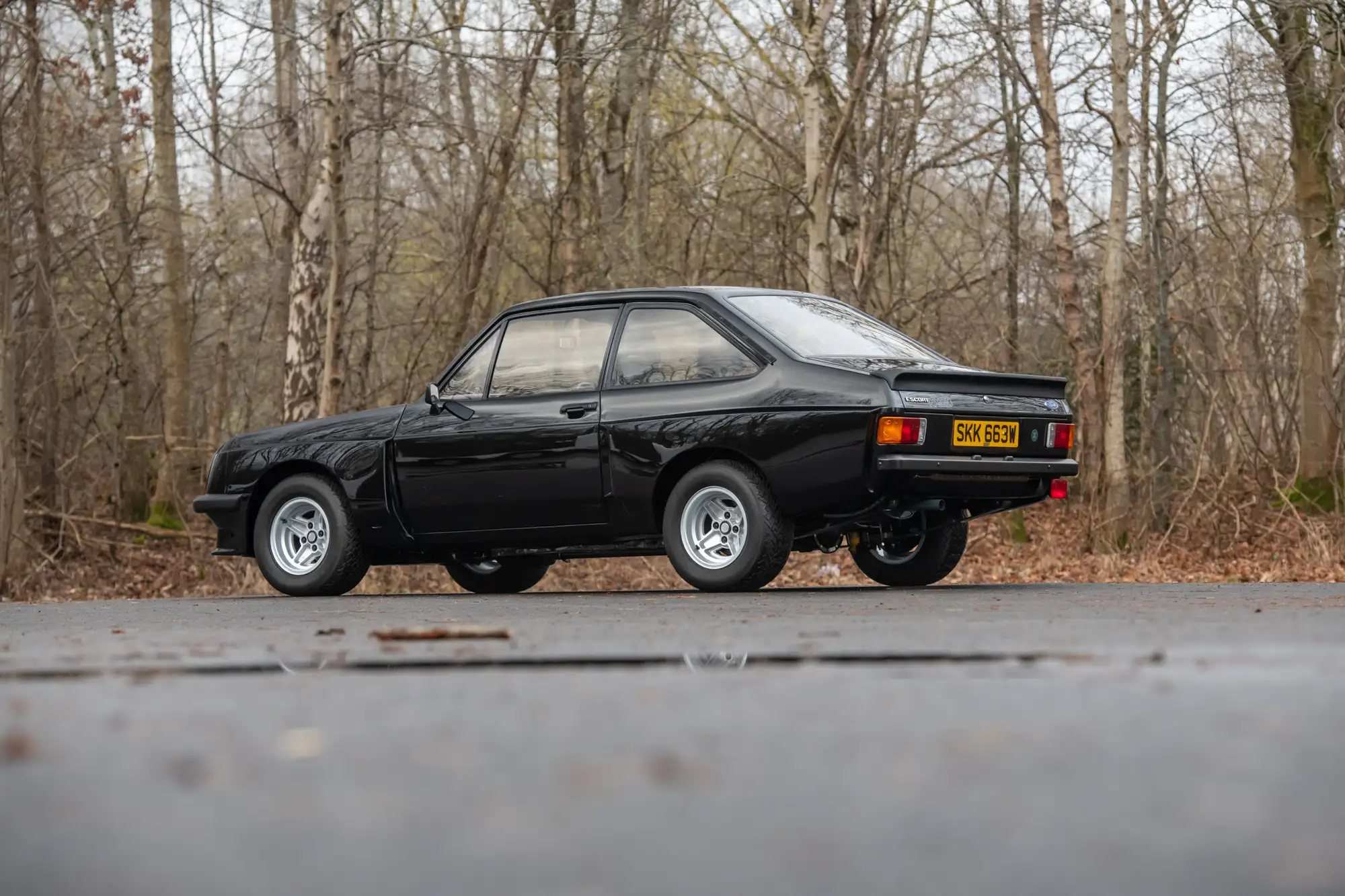 1980 Ford Escort Mk2 RS2000 X-Pack-For Sale