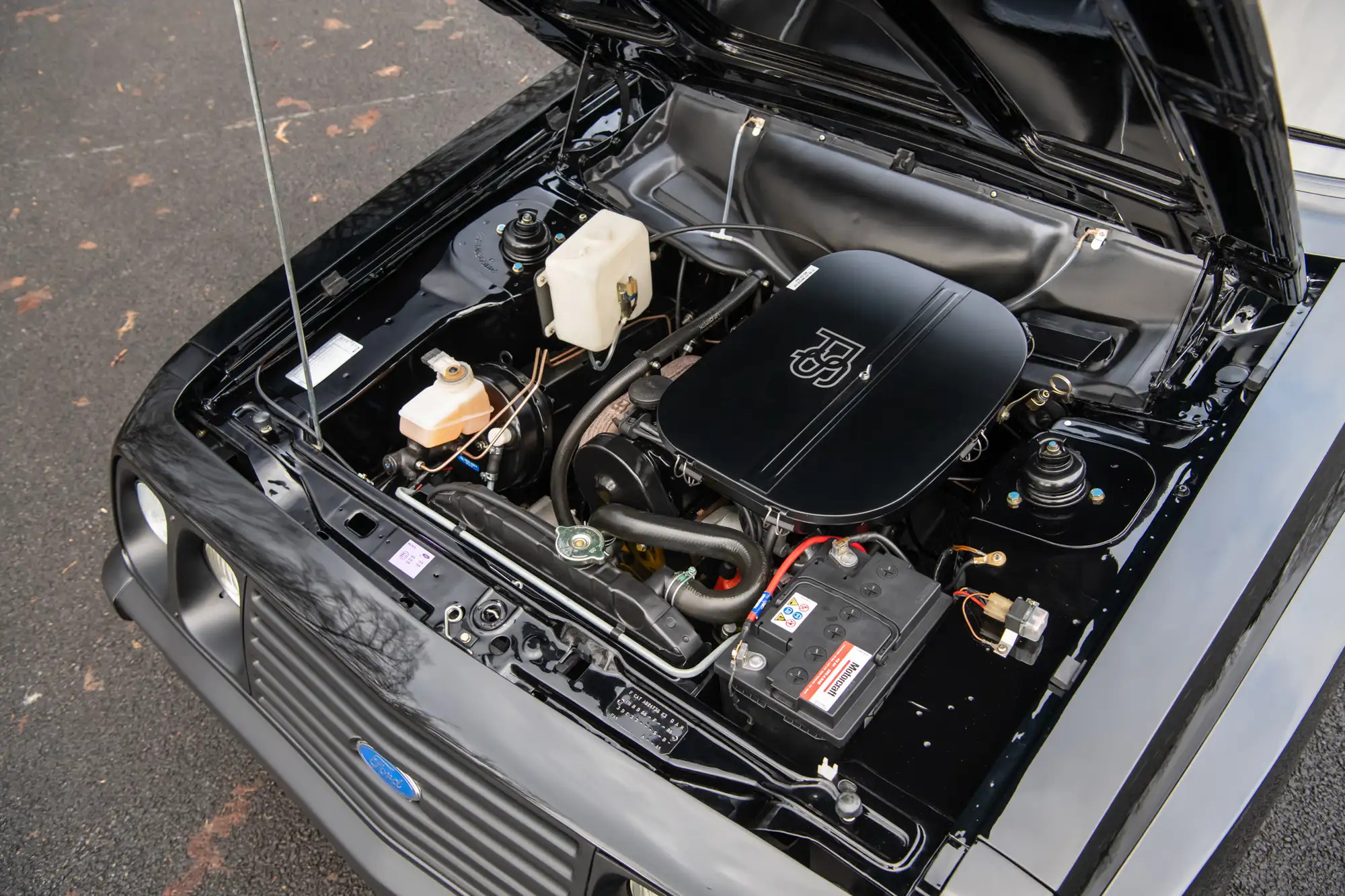 1980 Ford Escort Mk2 RS2000 X-Pack-For Sale