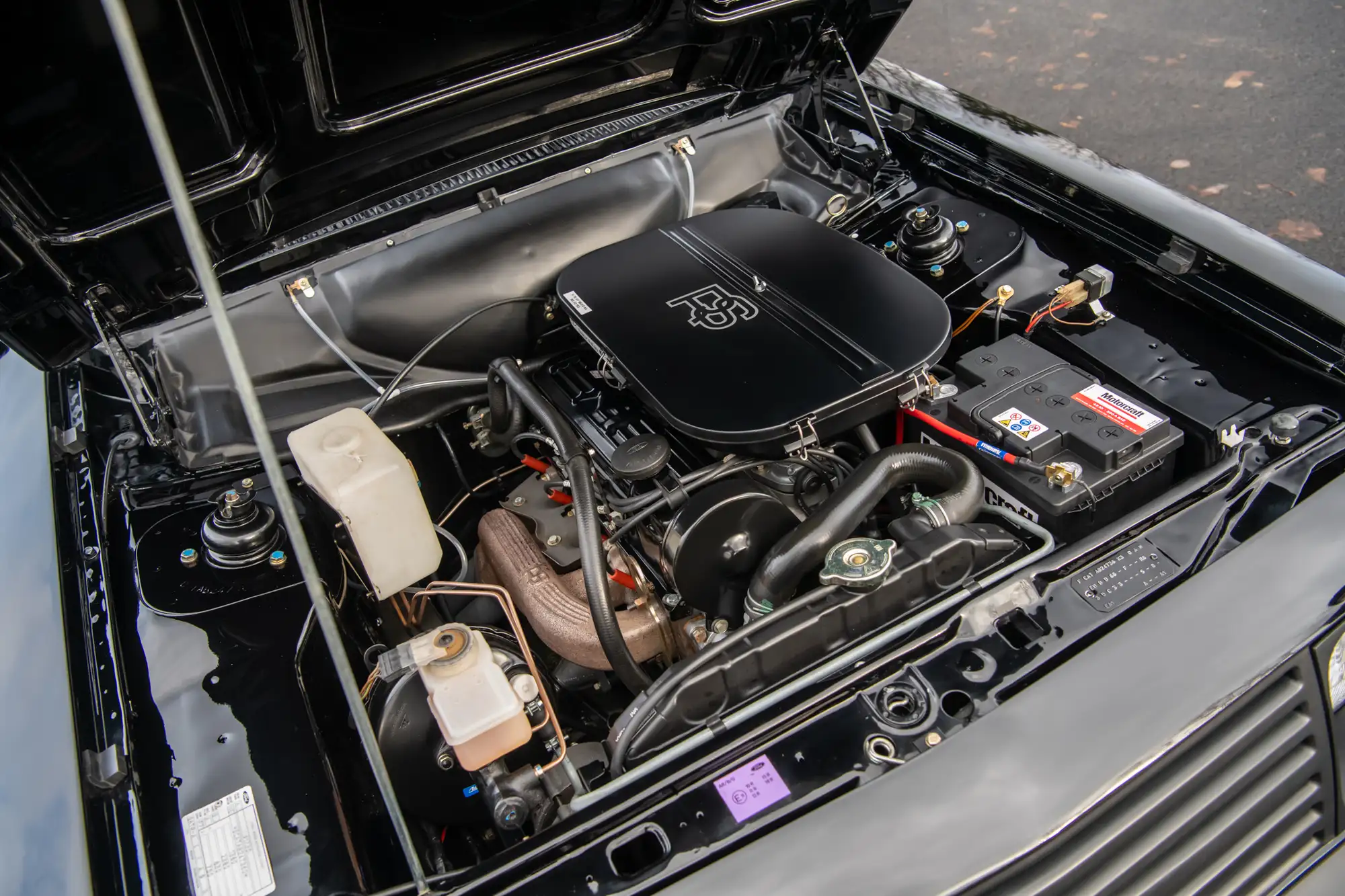 1980 Ford Escort Mk2 RS2000 X-Pack-For Sale