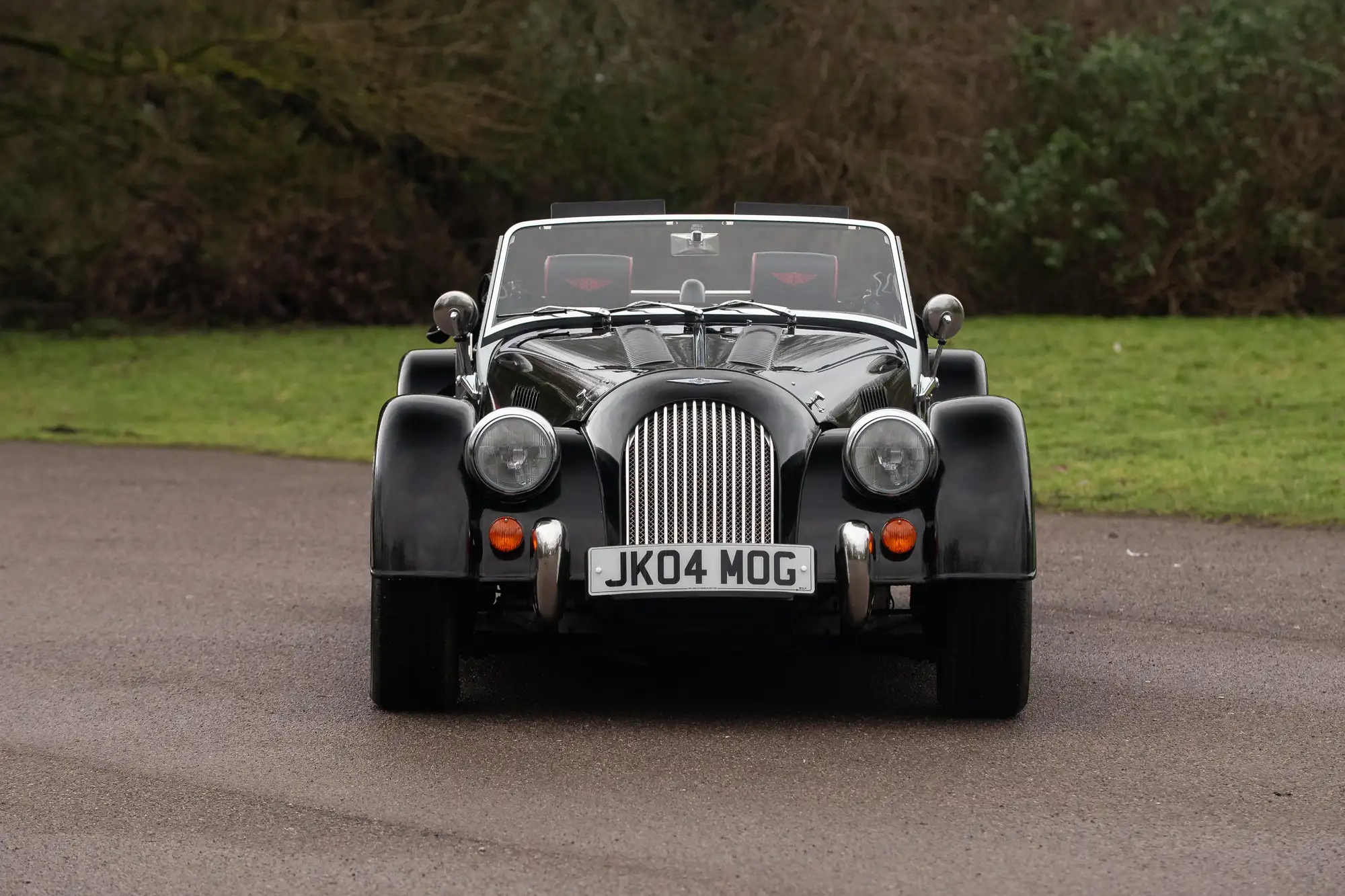 2016 Morgan Plus 4 - 8,100 Miles-For Sale