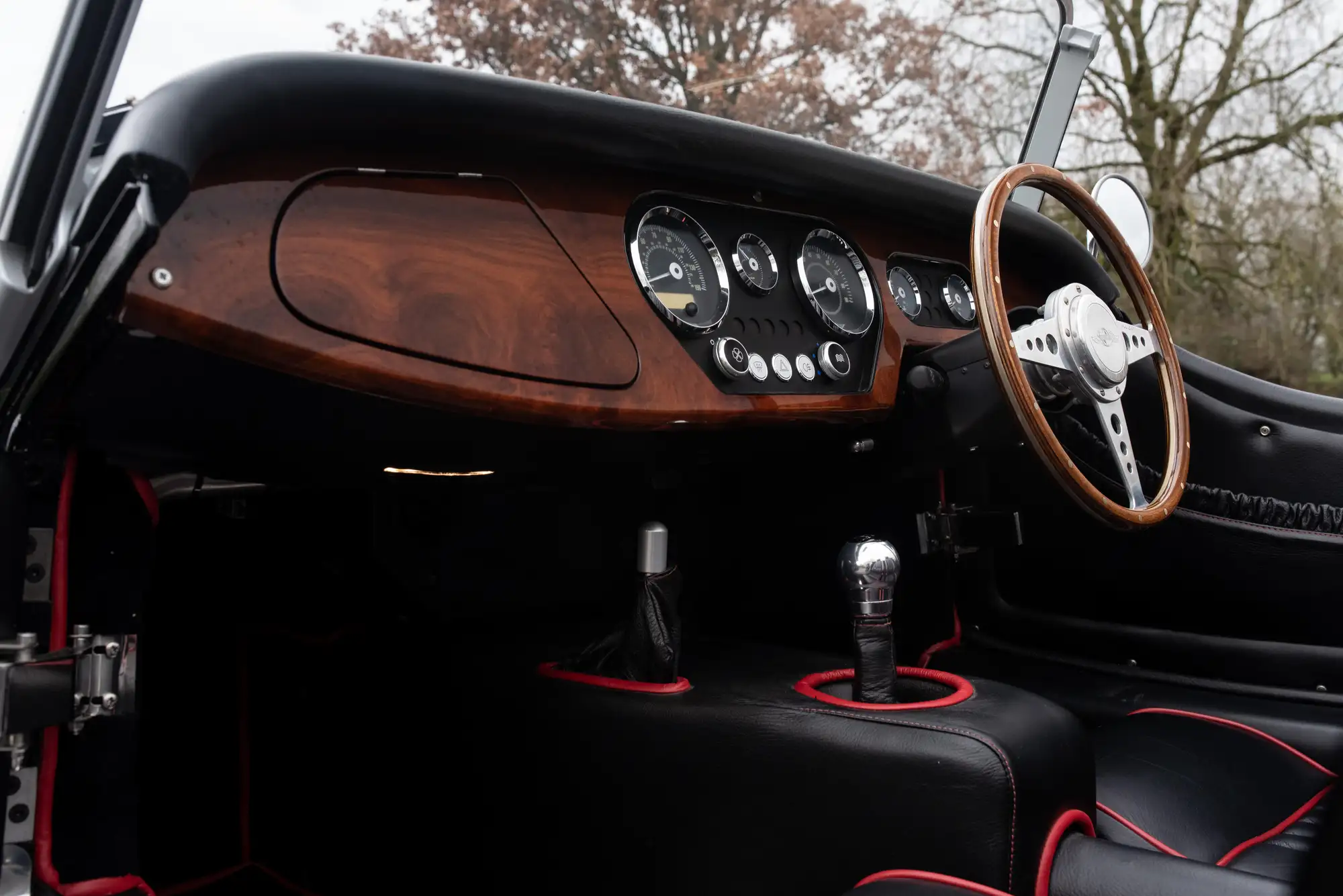 2016 Morgan Plus 4 - 8,100 Miles-For Sale