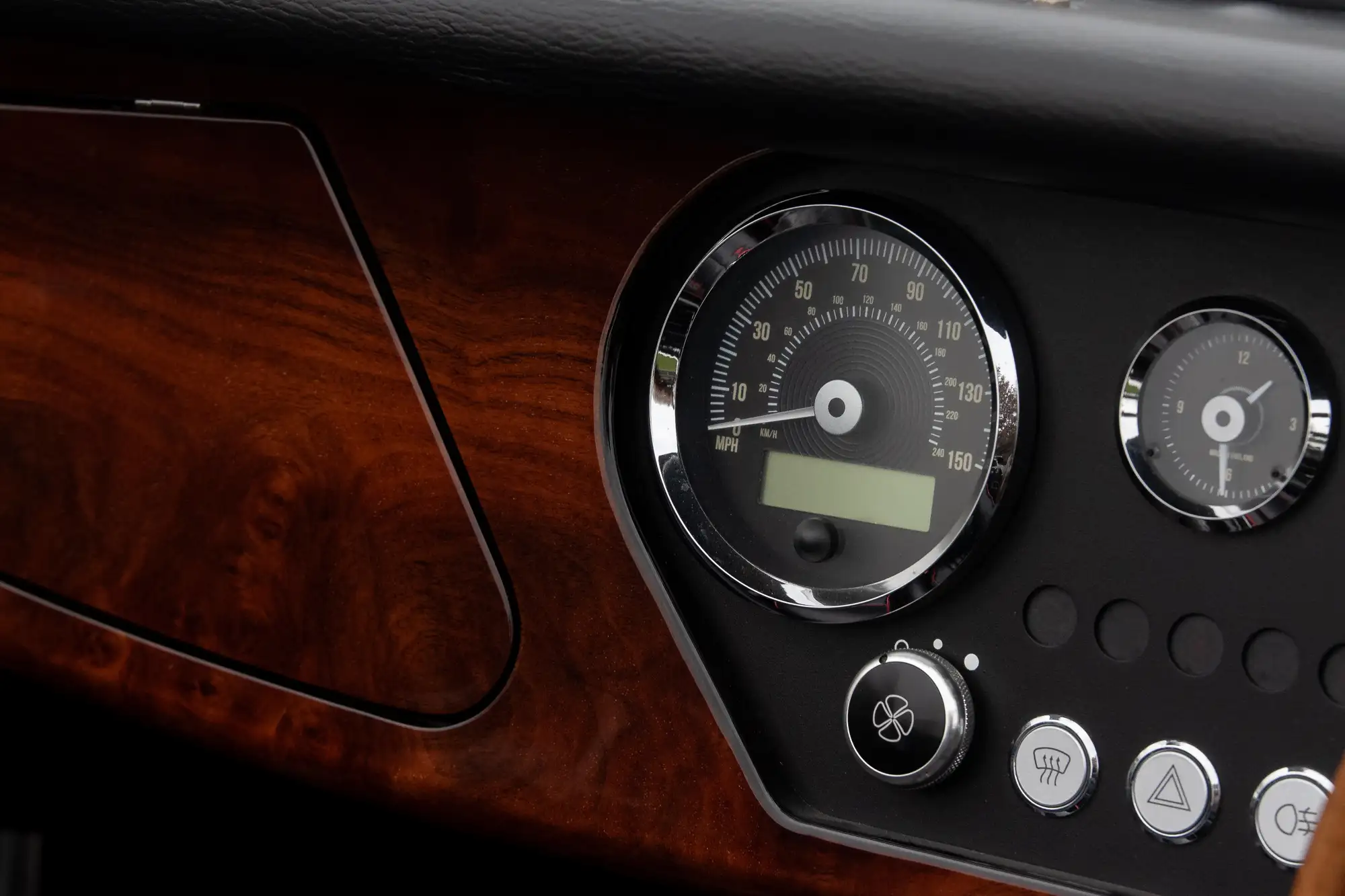 2016 Morgan Plus 4 - 8,100 Miles-For Sale