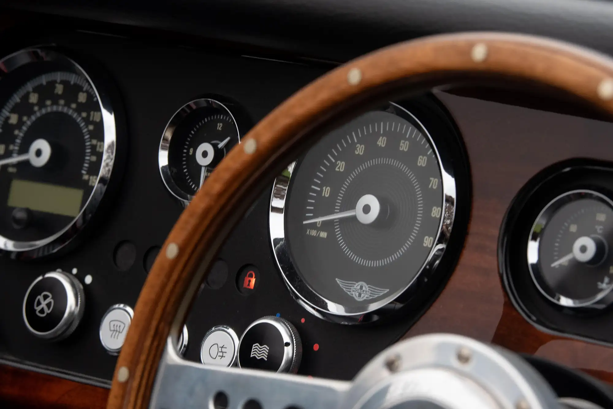 2016 Morgan Plus 4 - 8,100 Miles-For Sale