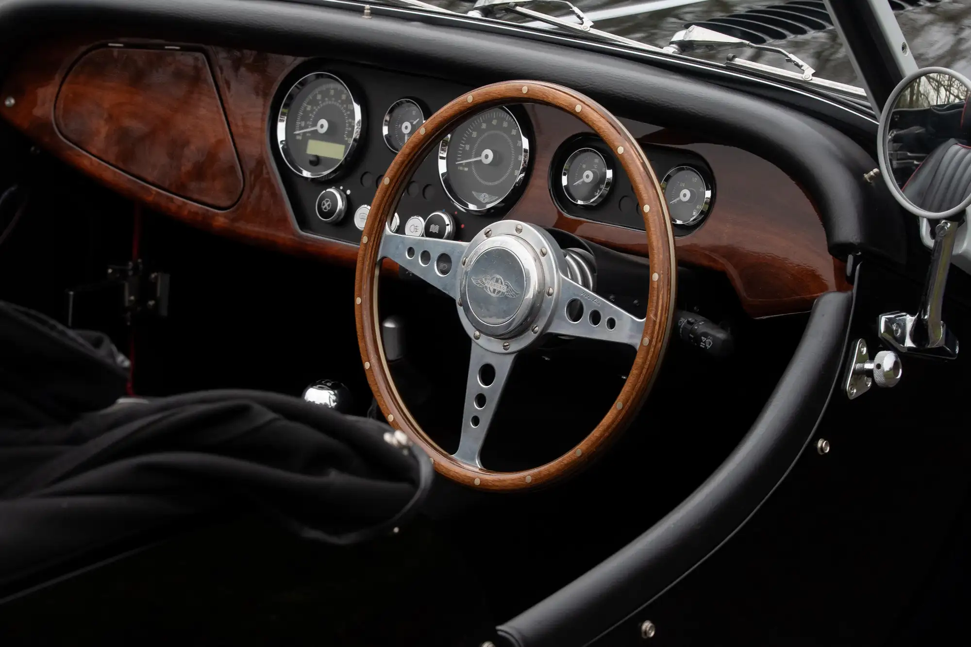 2016 Morgan Plus 4 - 8,100 Miles-For Sale