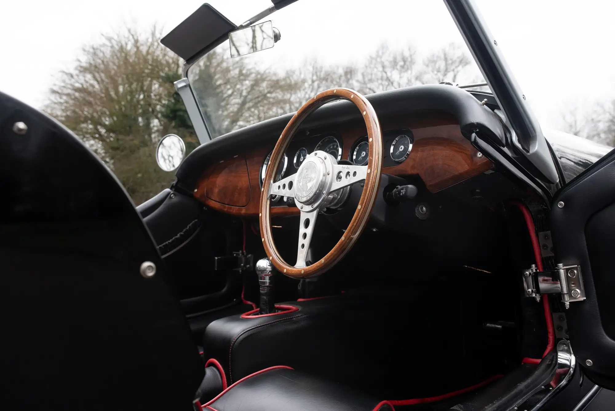 2016 Morgan Plus 4 - 8,100 Miles-For Sale