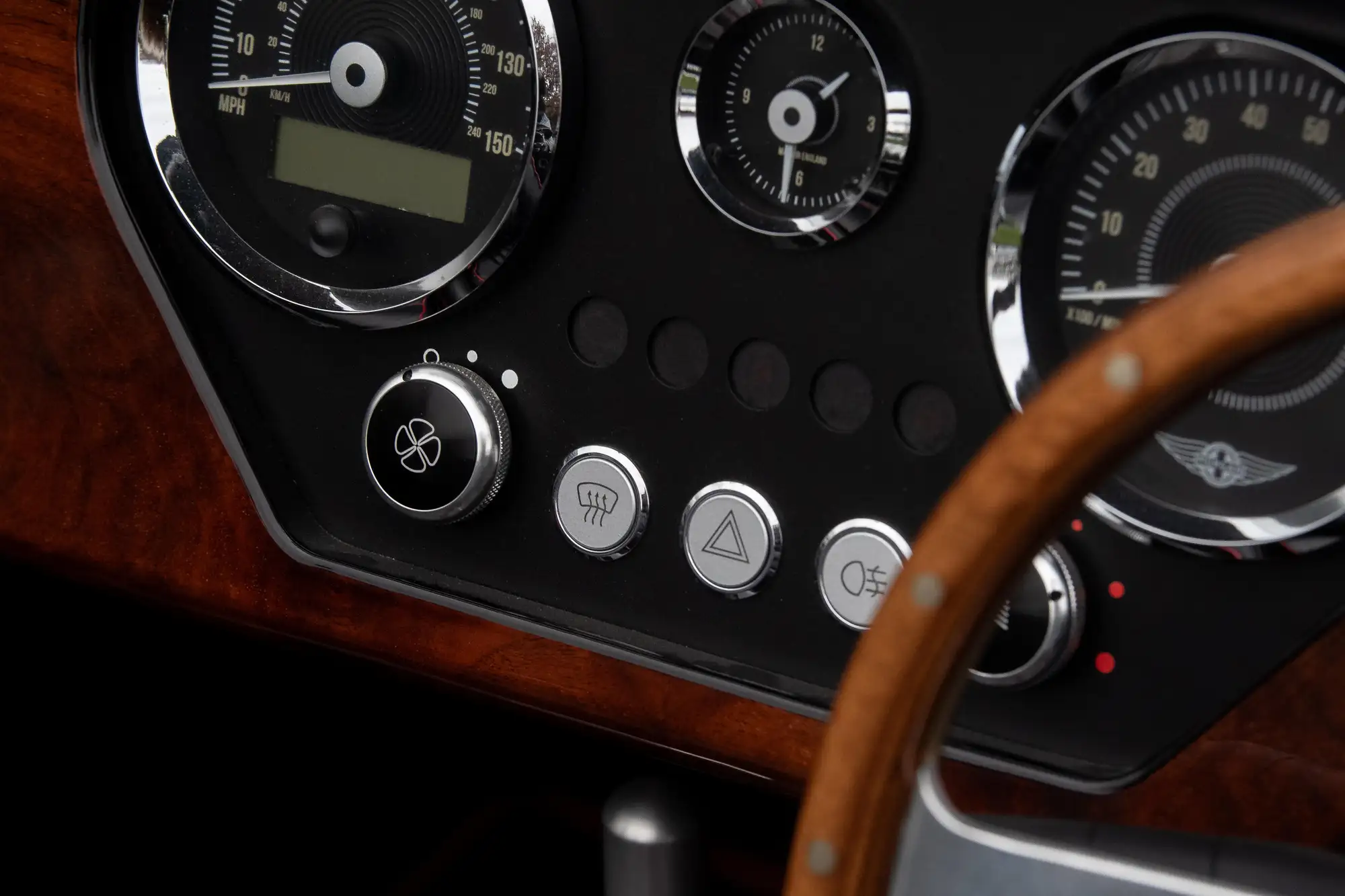 2016 Morgan Plus 4 - 8,100 Miles-For Sale