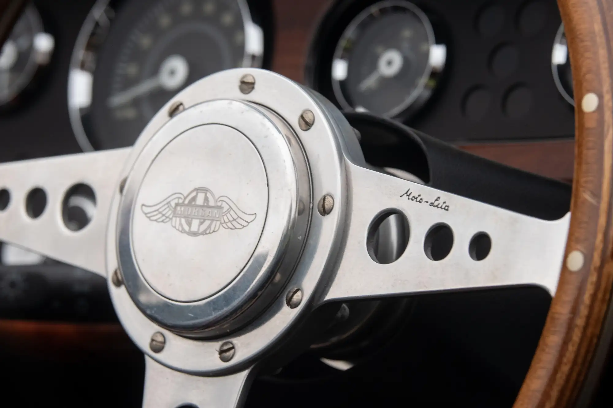 2016 Morgan Plus 4 - 8,100 Miles-For Sale