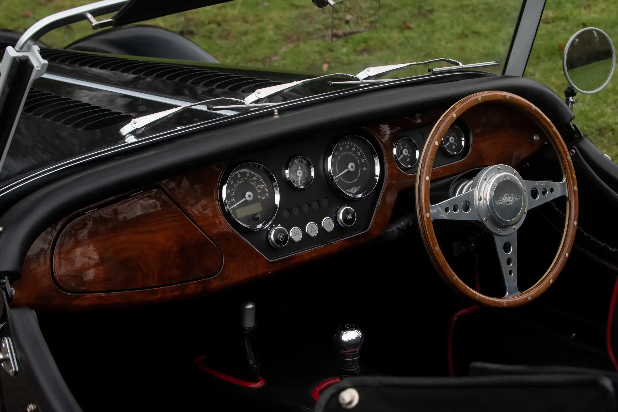 2016 Morgan Plus 4 - 8,100 Miles-For Sale