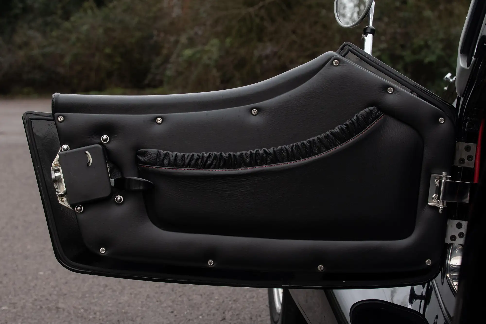 2016 Morgan Plus 4 - 8,100 Miles-For Sale