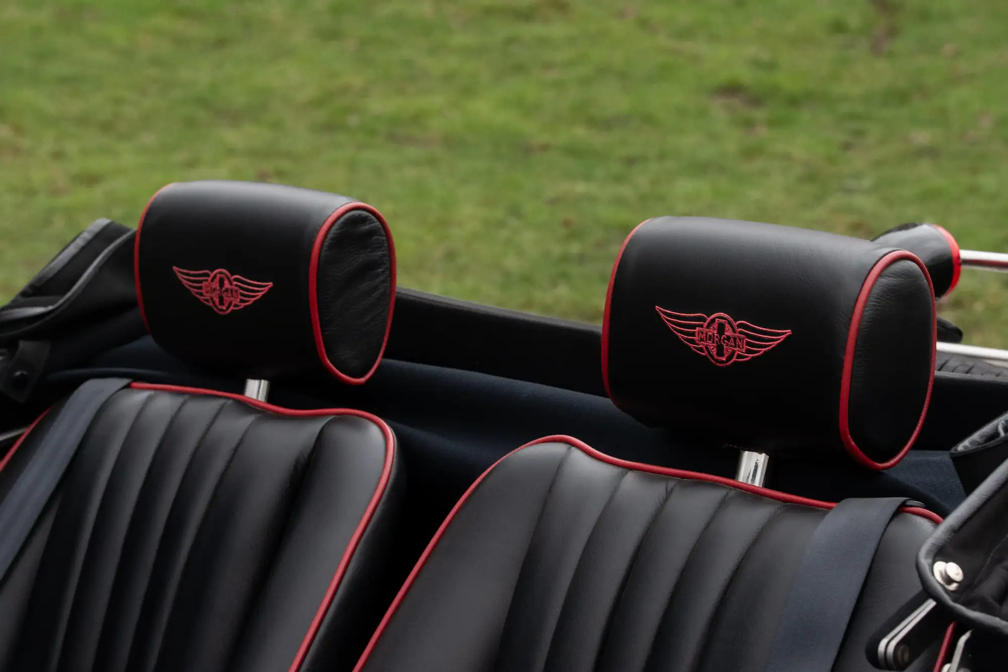 2016 Morgan Plus 4 - 8,100 Miles-For Sale