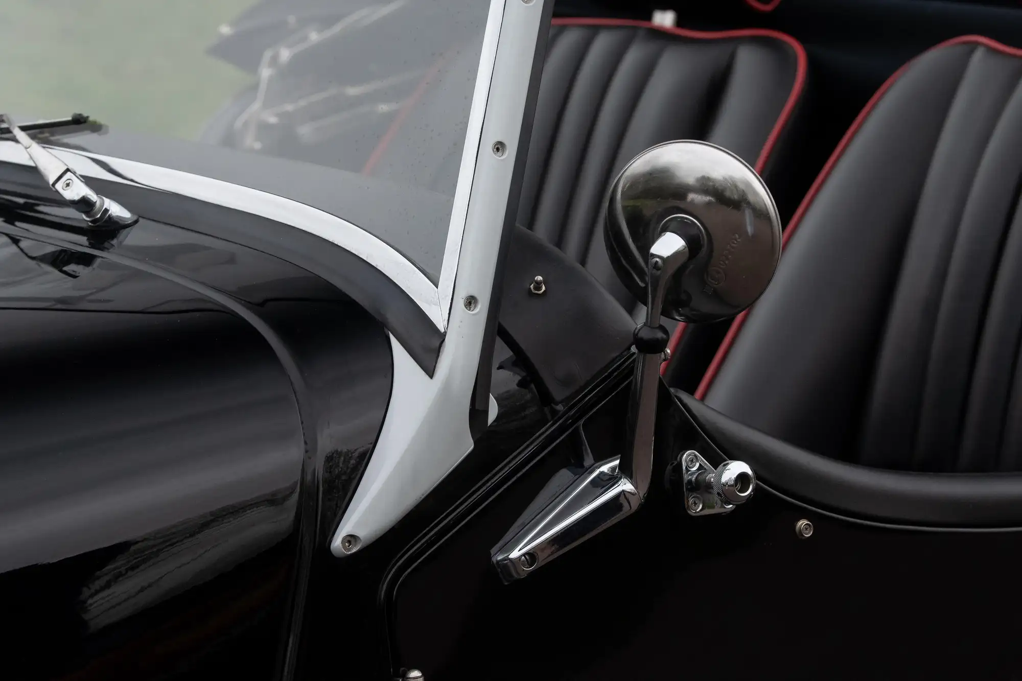 2016 Morgan Plus 4 - 8,100 Miles-For Sale