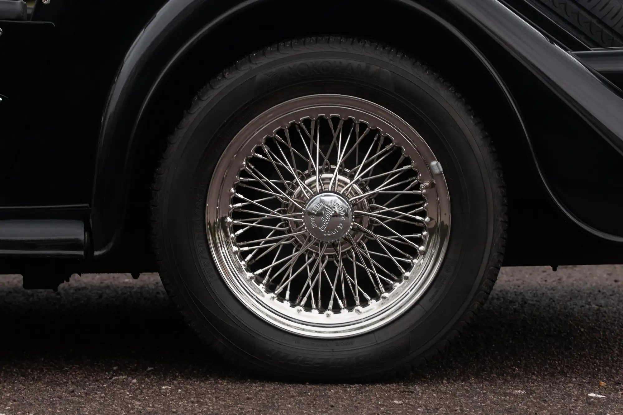 2016 Morgan Plus 4 - 8,100 Miles-For Sale