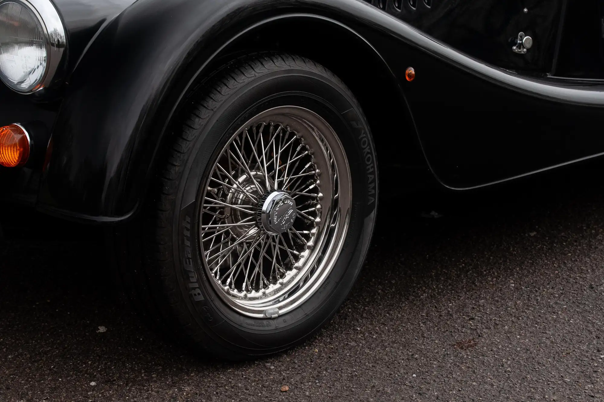 2016 Morgan Plus 4 - 8,100 Miles-For Sale