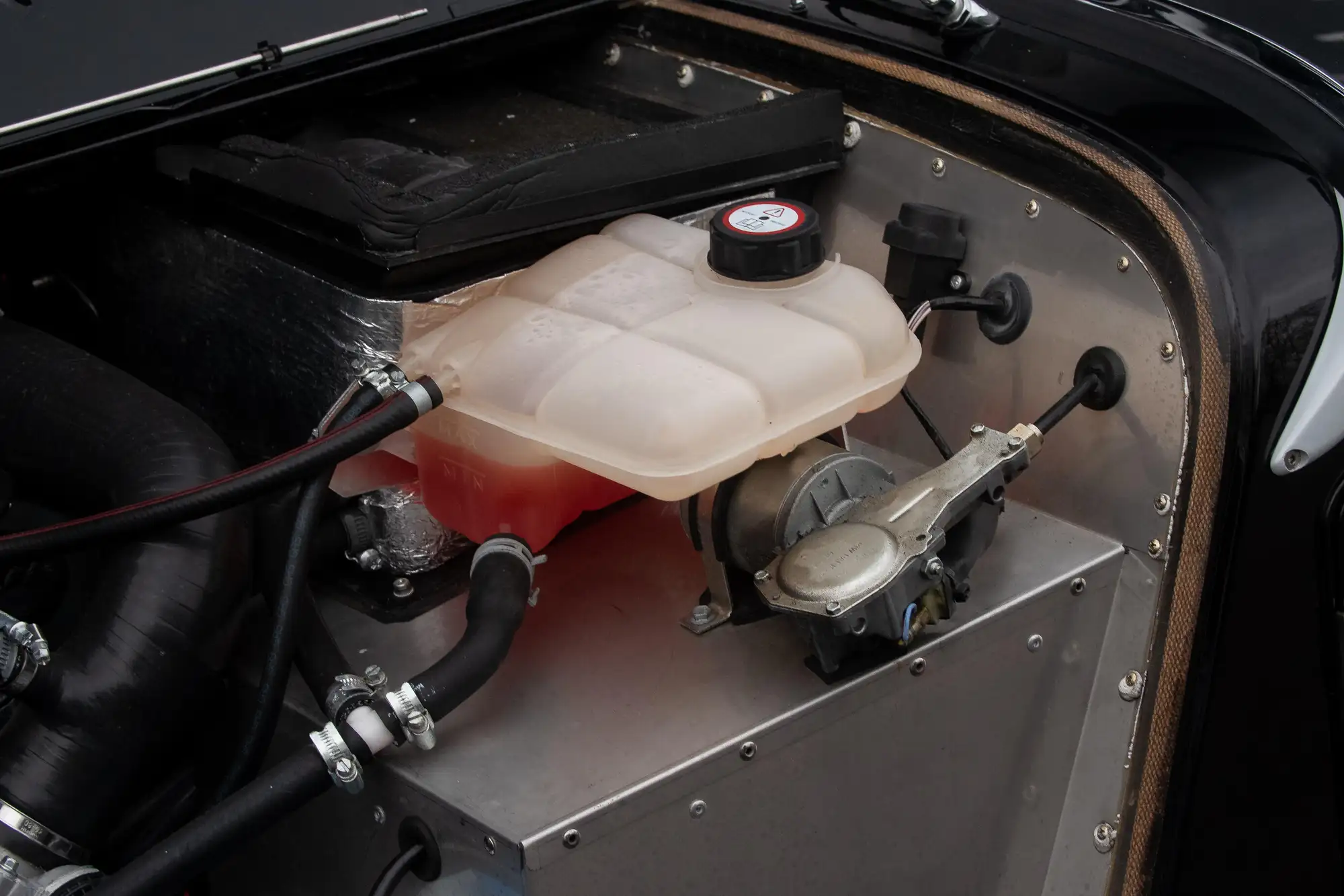 2016 Morgan Plus 4 - 8,100 Miles-For Sale