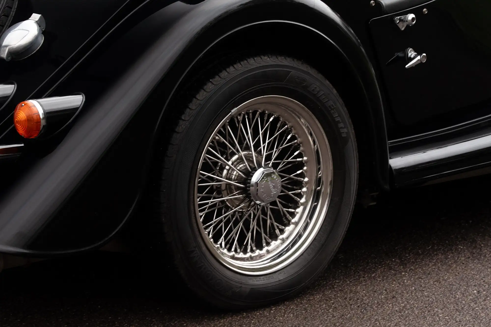 2016 Morgan Plus 4 - 8,100 Miles-For Sale