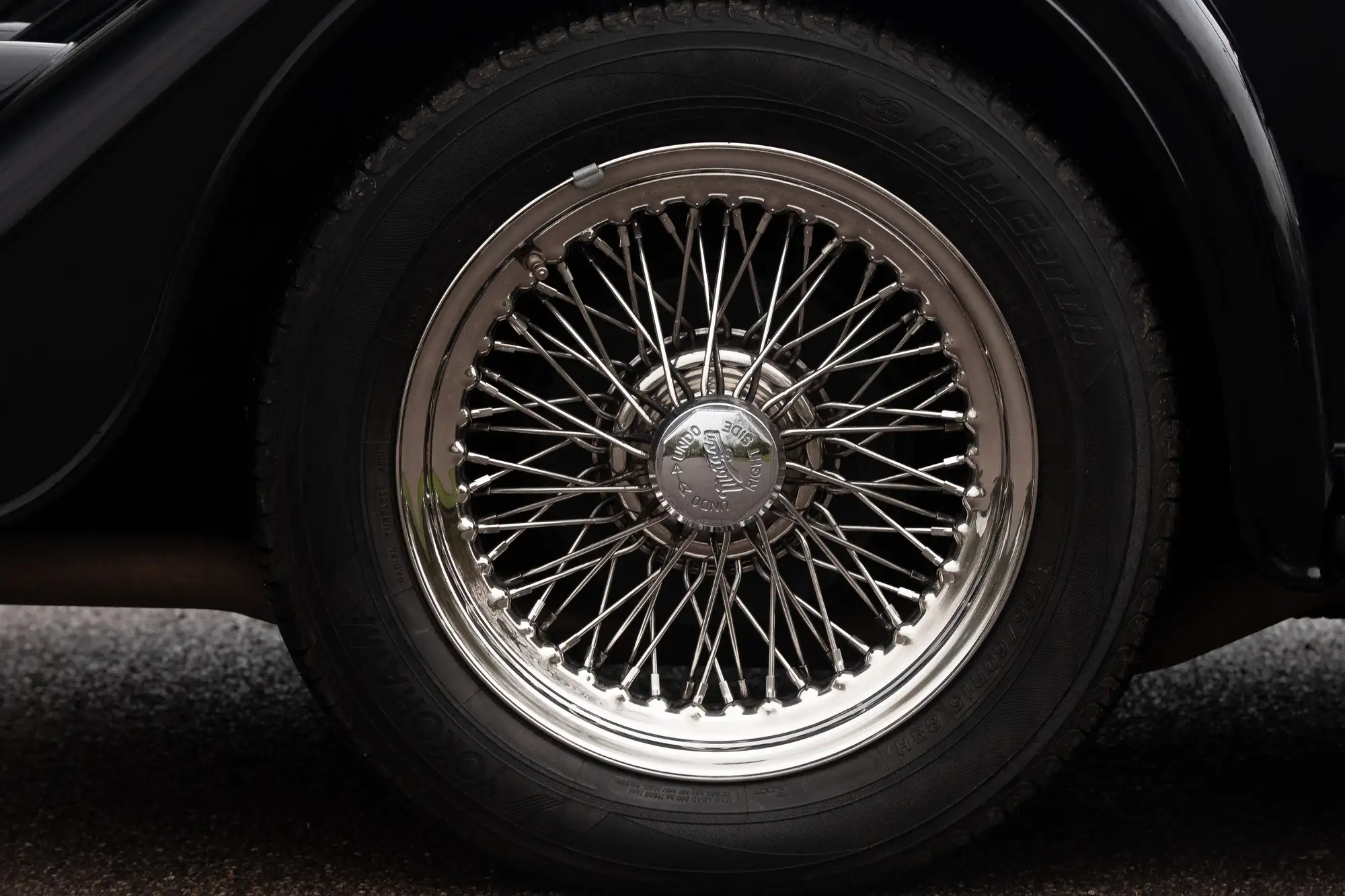 2016 Morgan Plus 4 - 8,100 Miles-For Sale