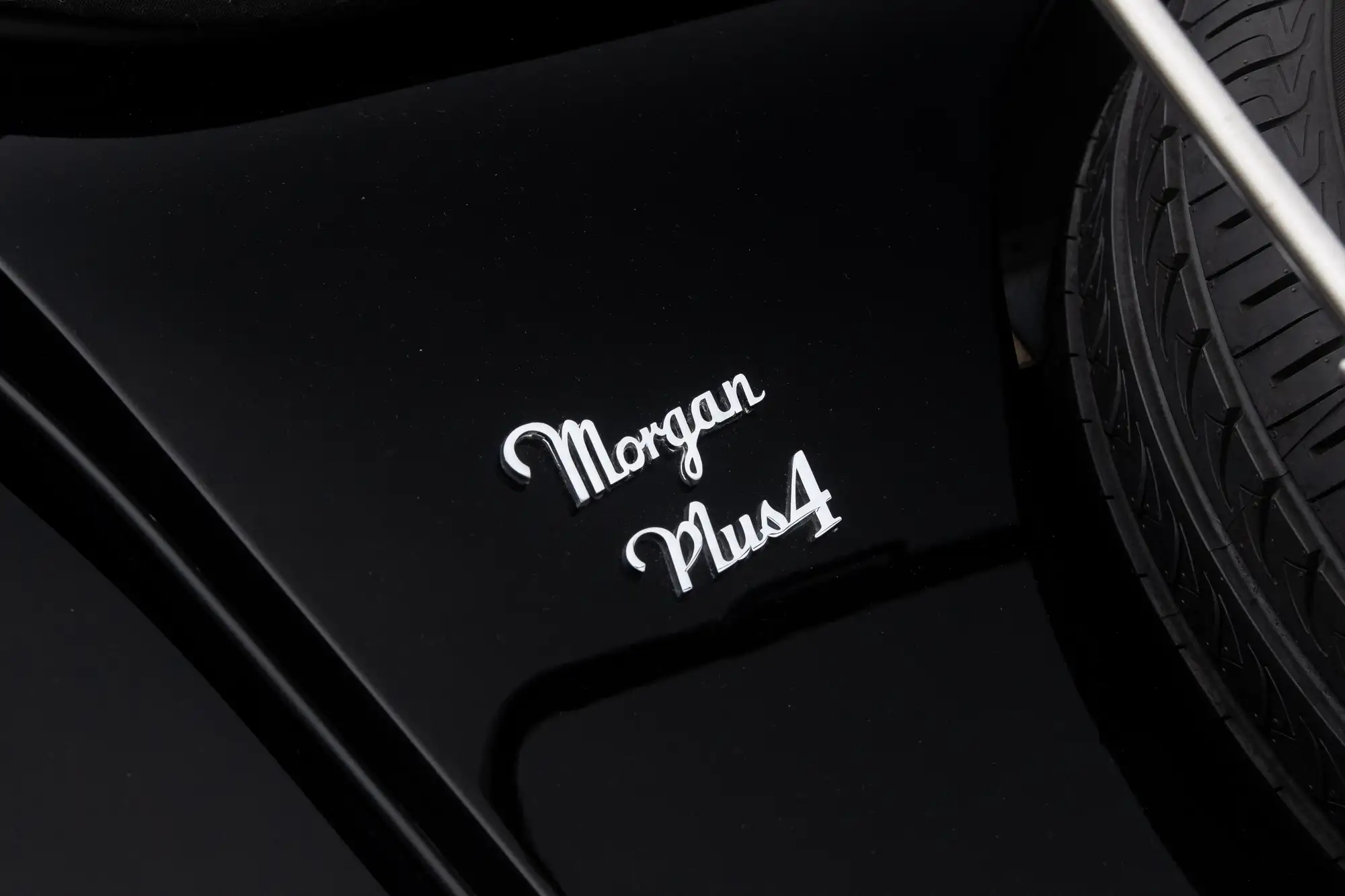 2016 Morgan Plus 4 - 8,100 Miles-For Sale