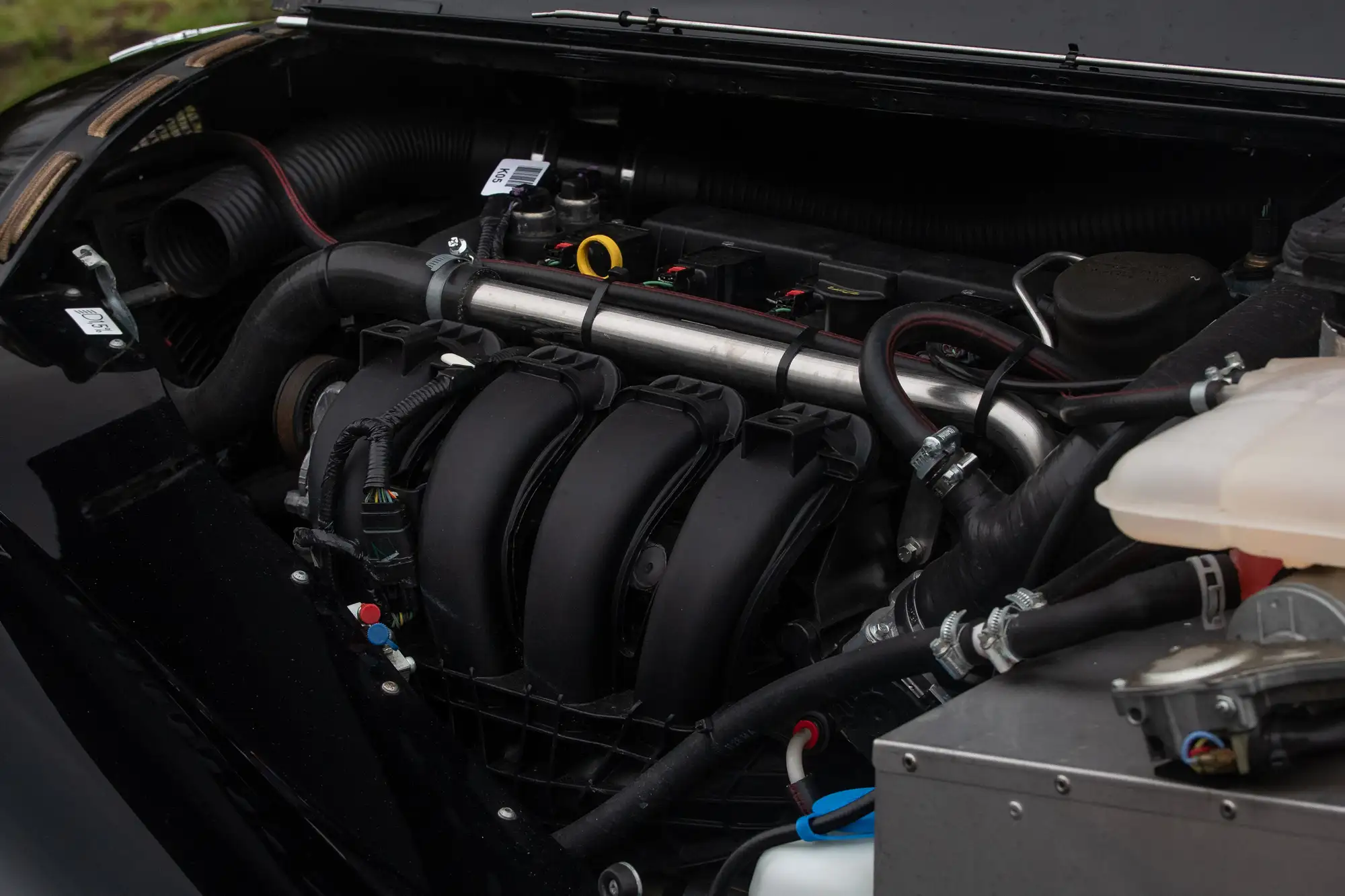 2016 Morgan Plus 4 - 8,100 Miles-For Sale