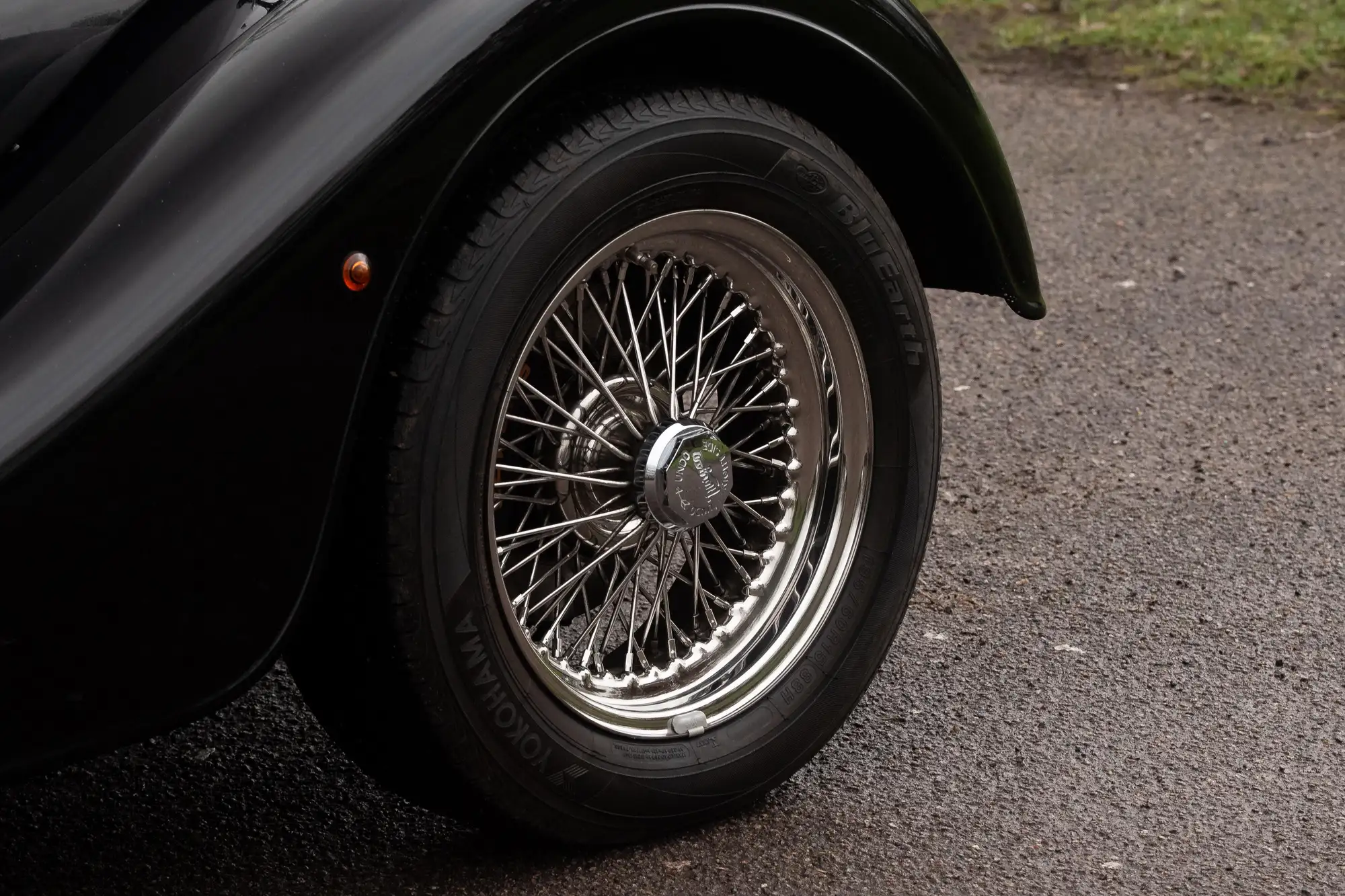 2016 Morgan Plus 4 - 8,100 Miles-For Sale