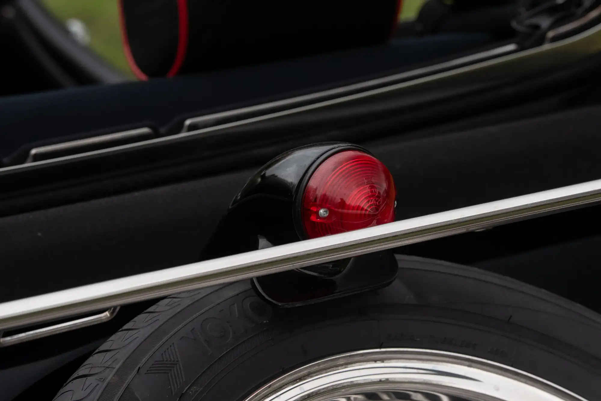 2016 Morgan Plus 4 - 8,100 Miles-For Sale