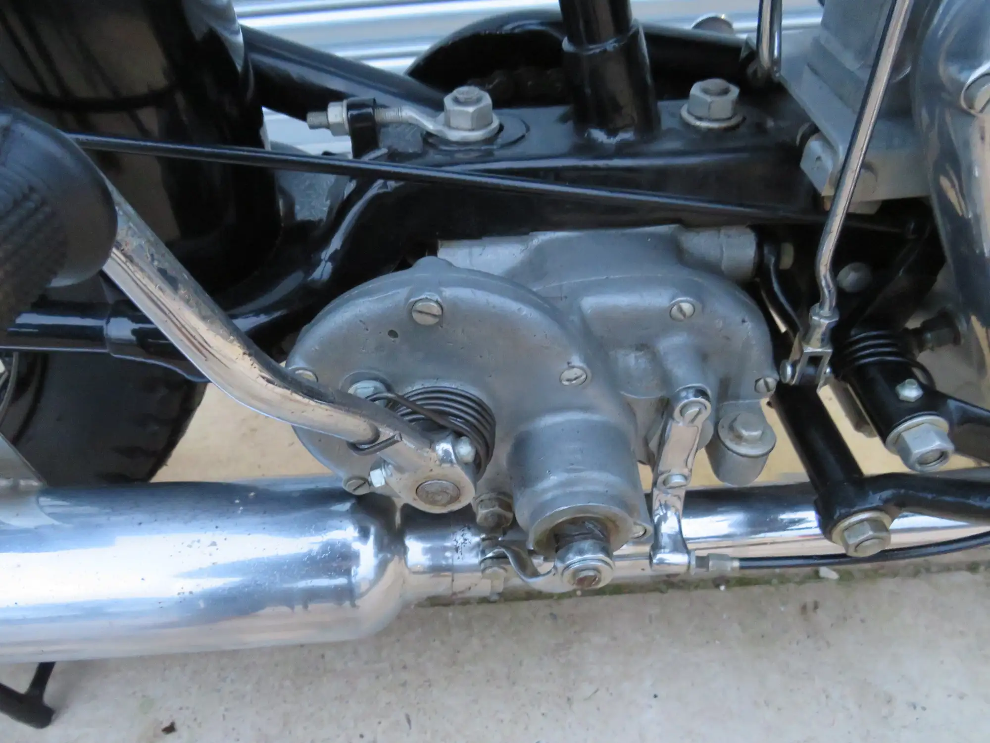 1931 Humber SV 350 349cc-For Sale