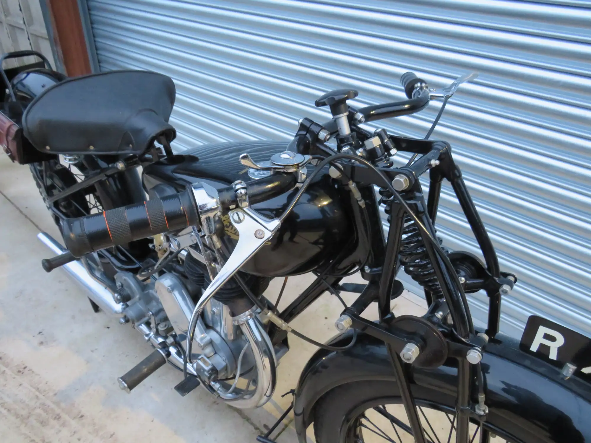 1931 Humber SV 350 349cc-For Sale