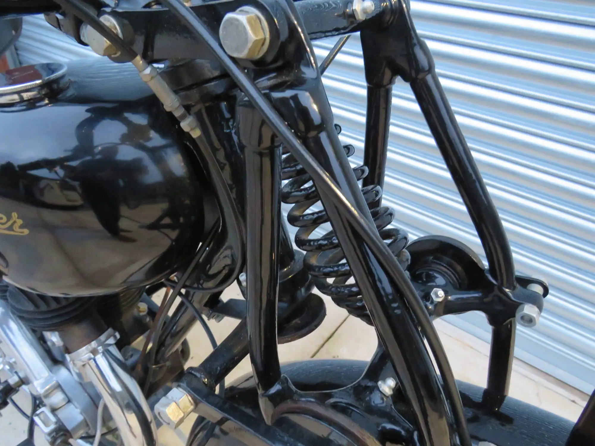 1931 Humber SV 350 349cc-For Sale