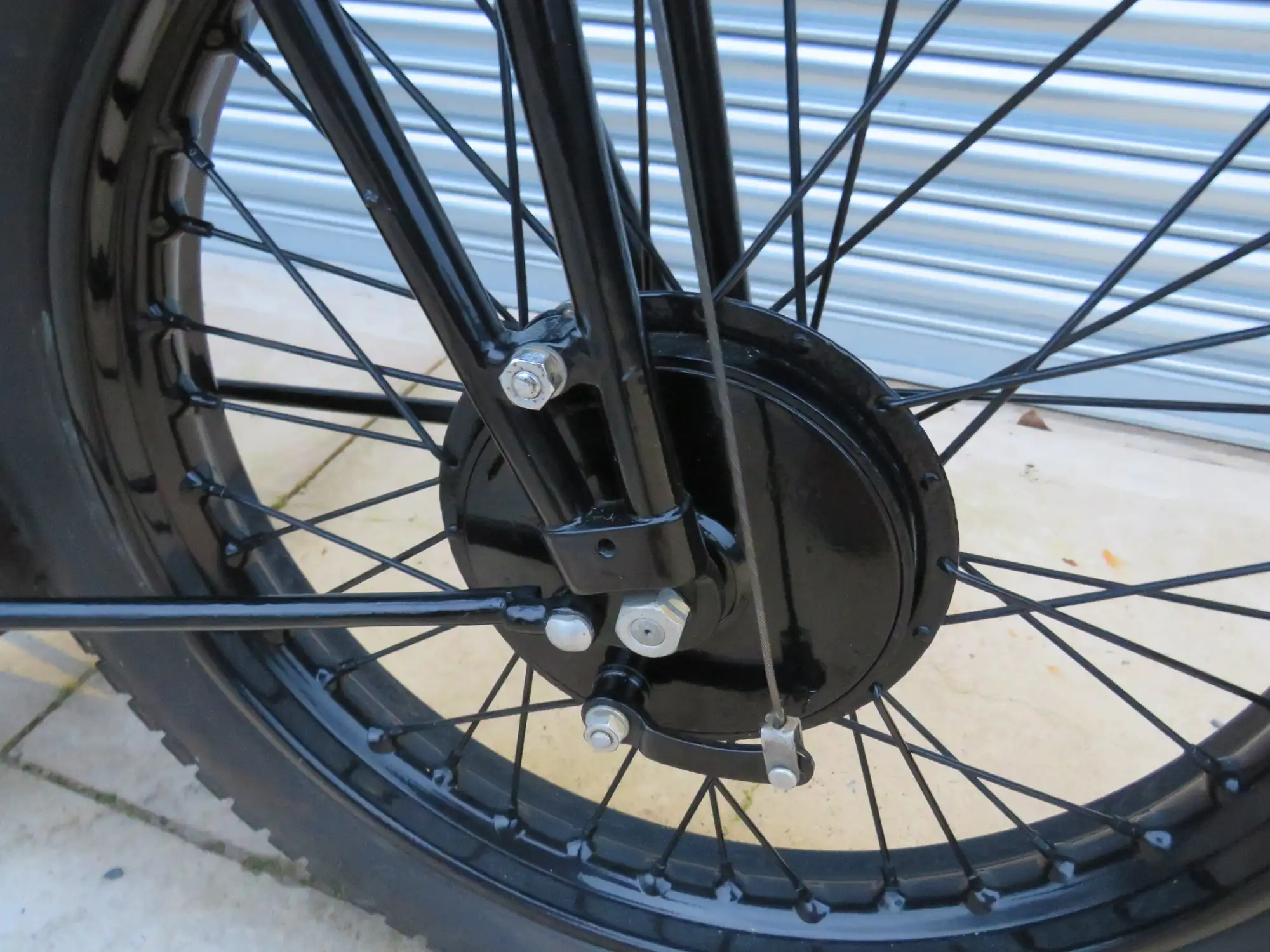 1931 Humber SV 350 349cc-For Sale