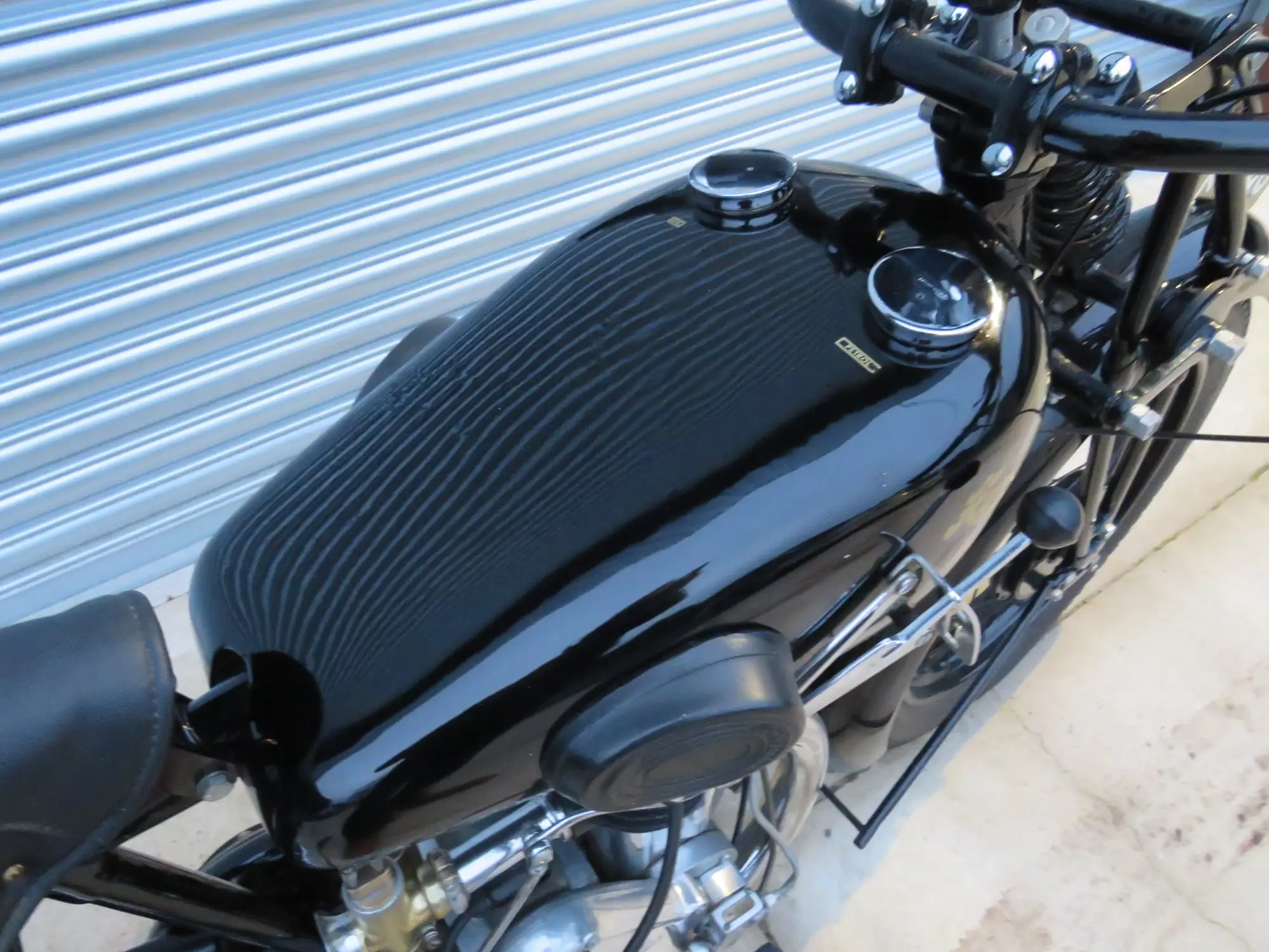 1931 Humber SV 350 349cc-For Sale