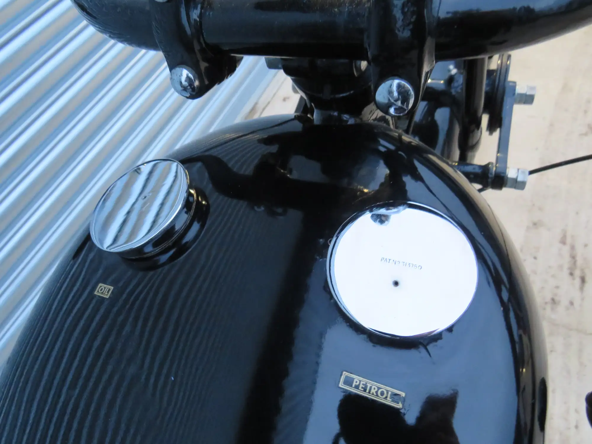 1931 Humber SV 350 349cc-For Sale