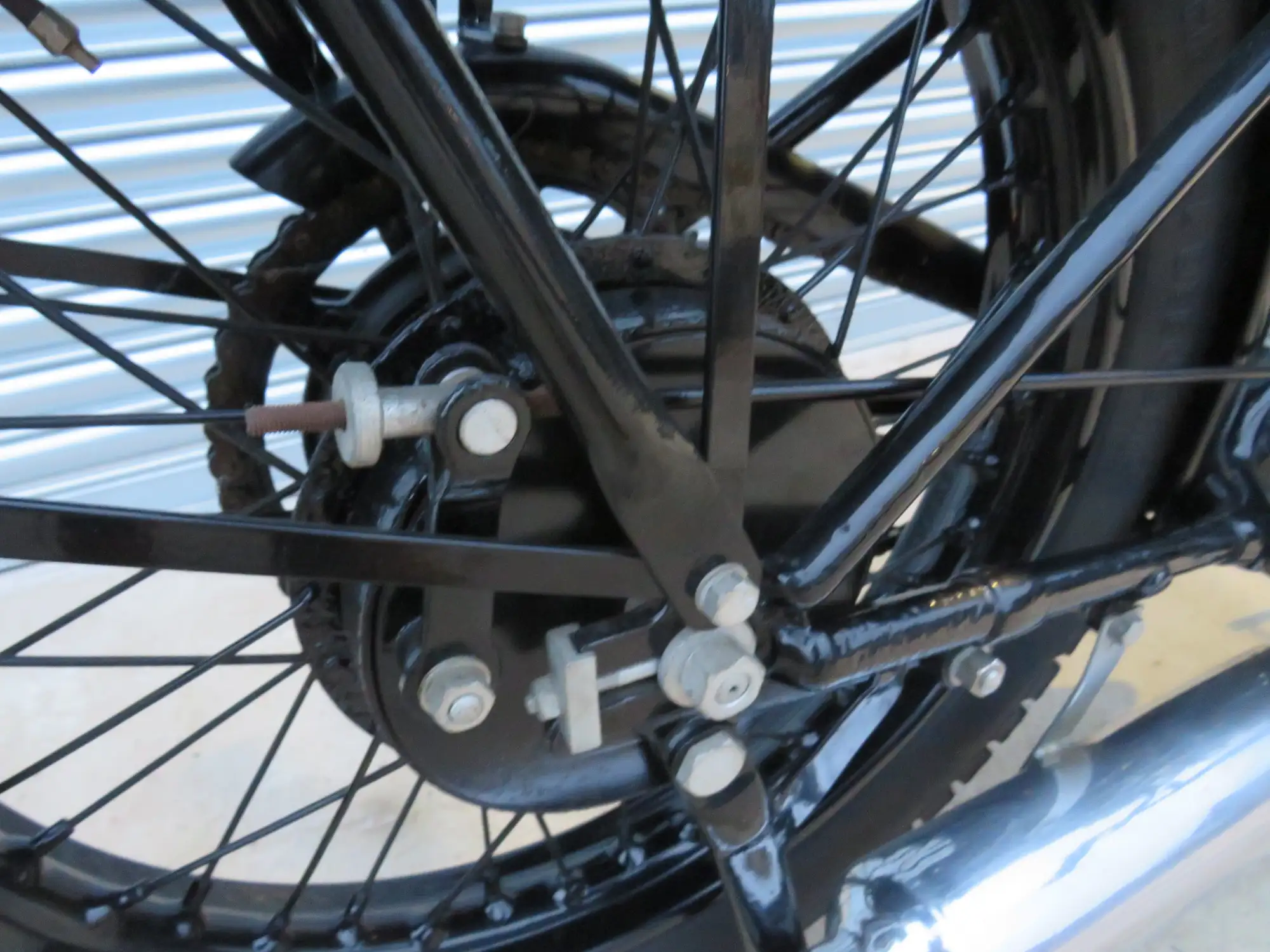 1931 Humber SV 350 349cc-For Sale